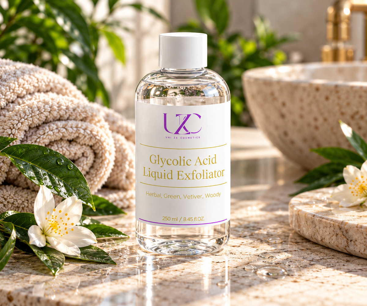 Glycolic Acid Liquid Exfoliator
