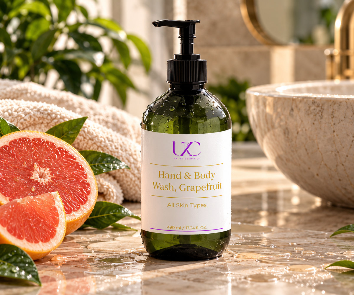 Grapefruit Hand & Body Wash