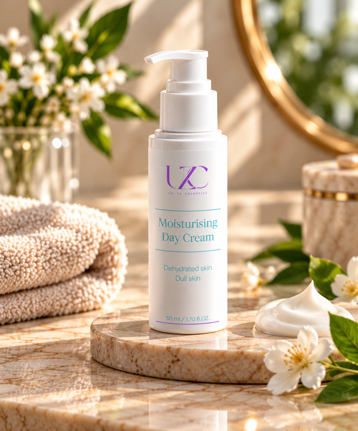 Moisturising Day Cream