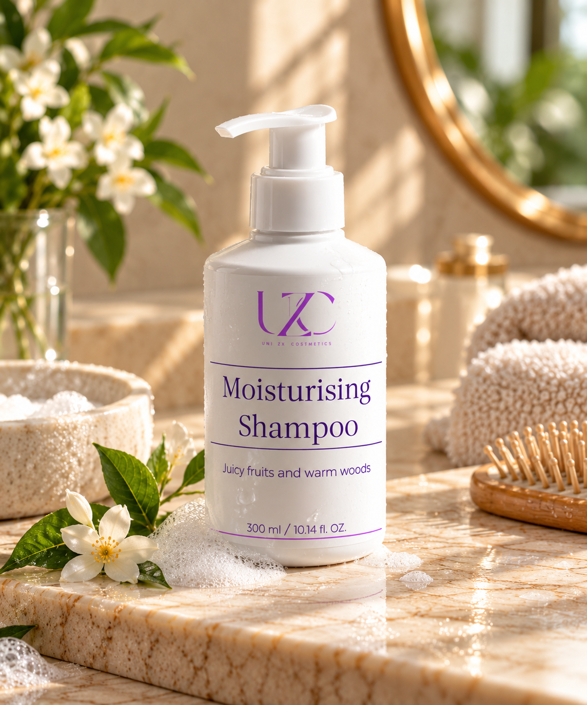 Moisturising Shampoo