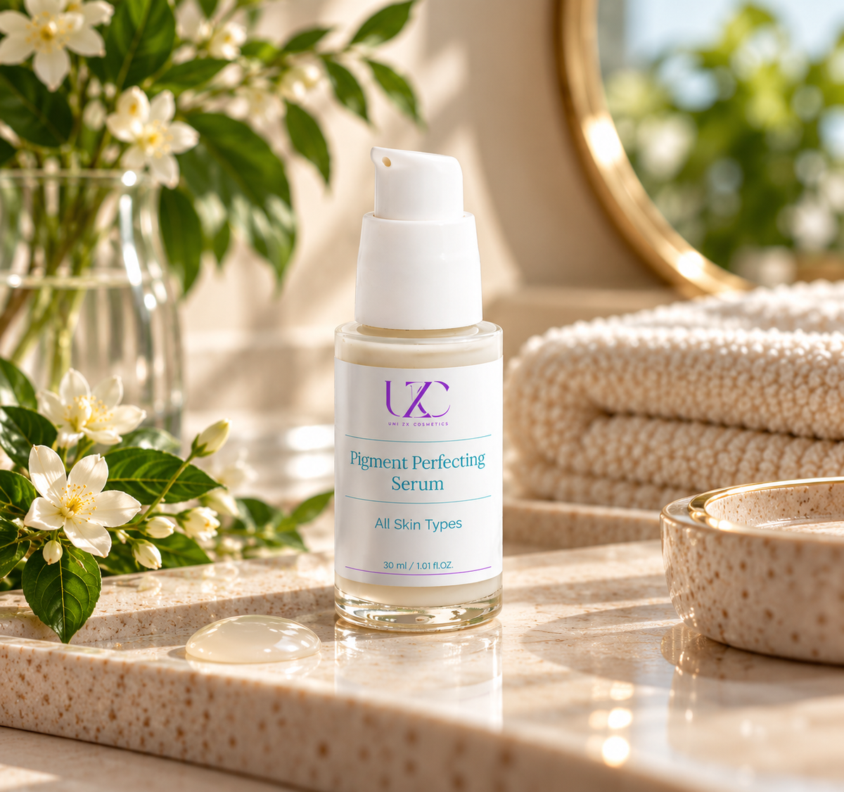 Pigment Perfektionierendes Serum