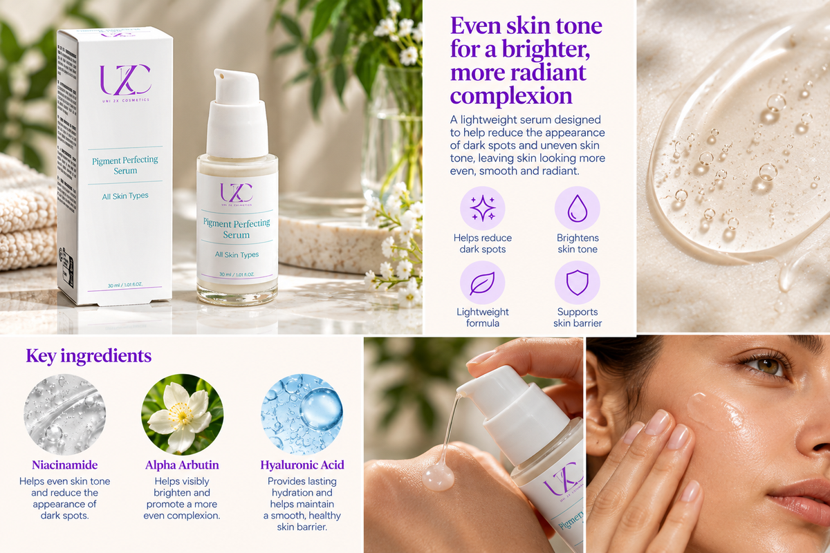 Pigment Perfektionierendes Serum