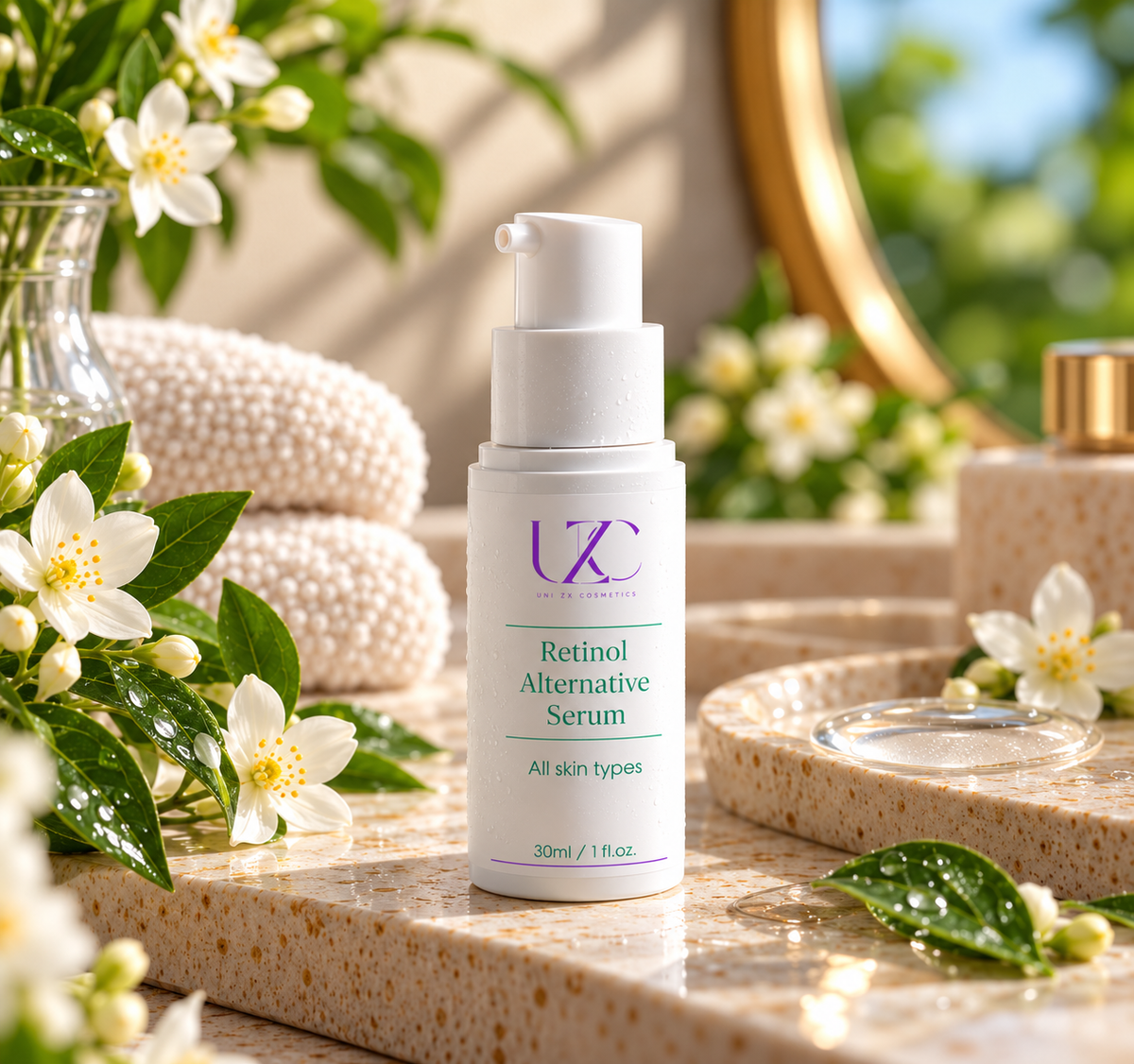 Retinol-Alternativserum, 30 ml