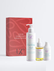 Clear Complexion Collection Box
