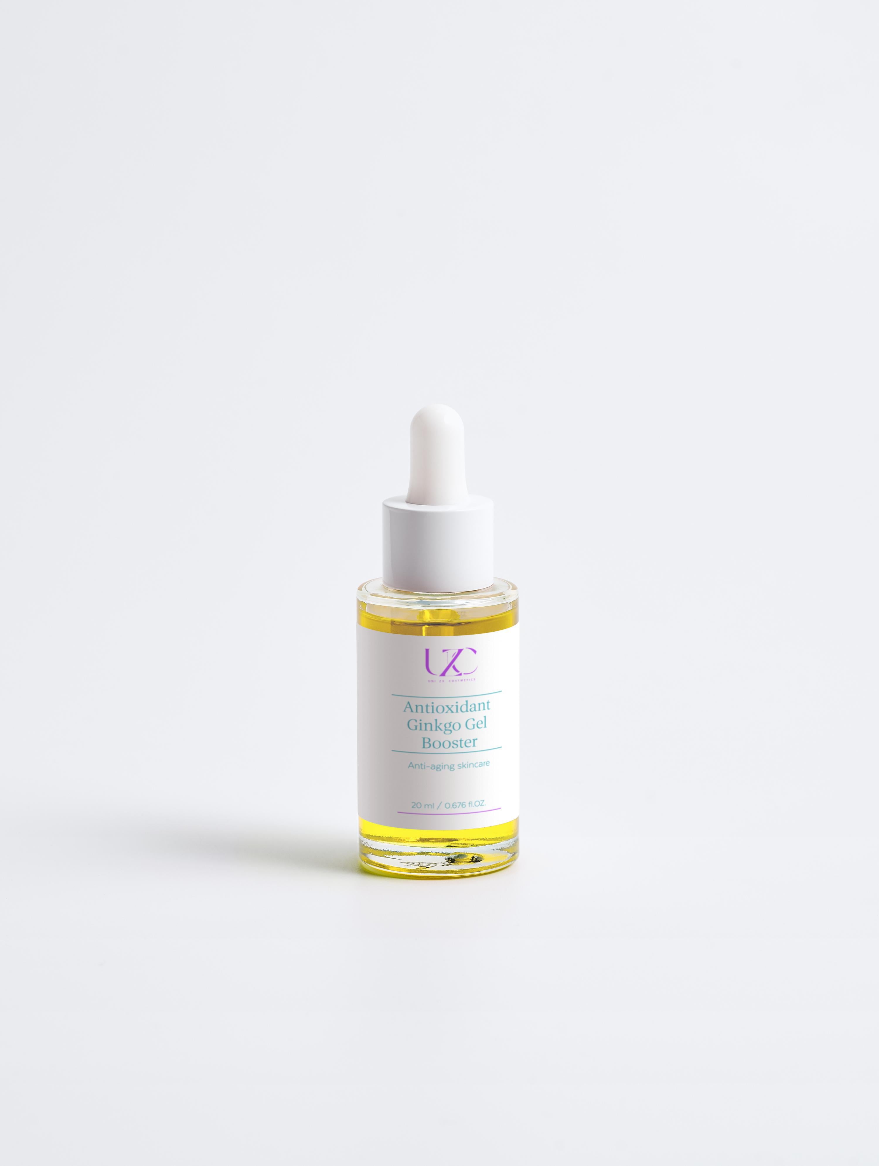 Naturligt Retinol-Alternativt oljeserum