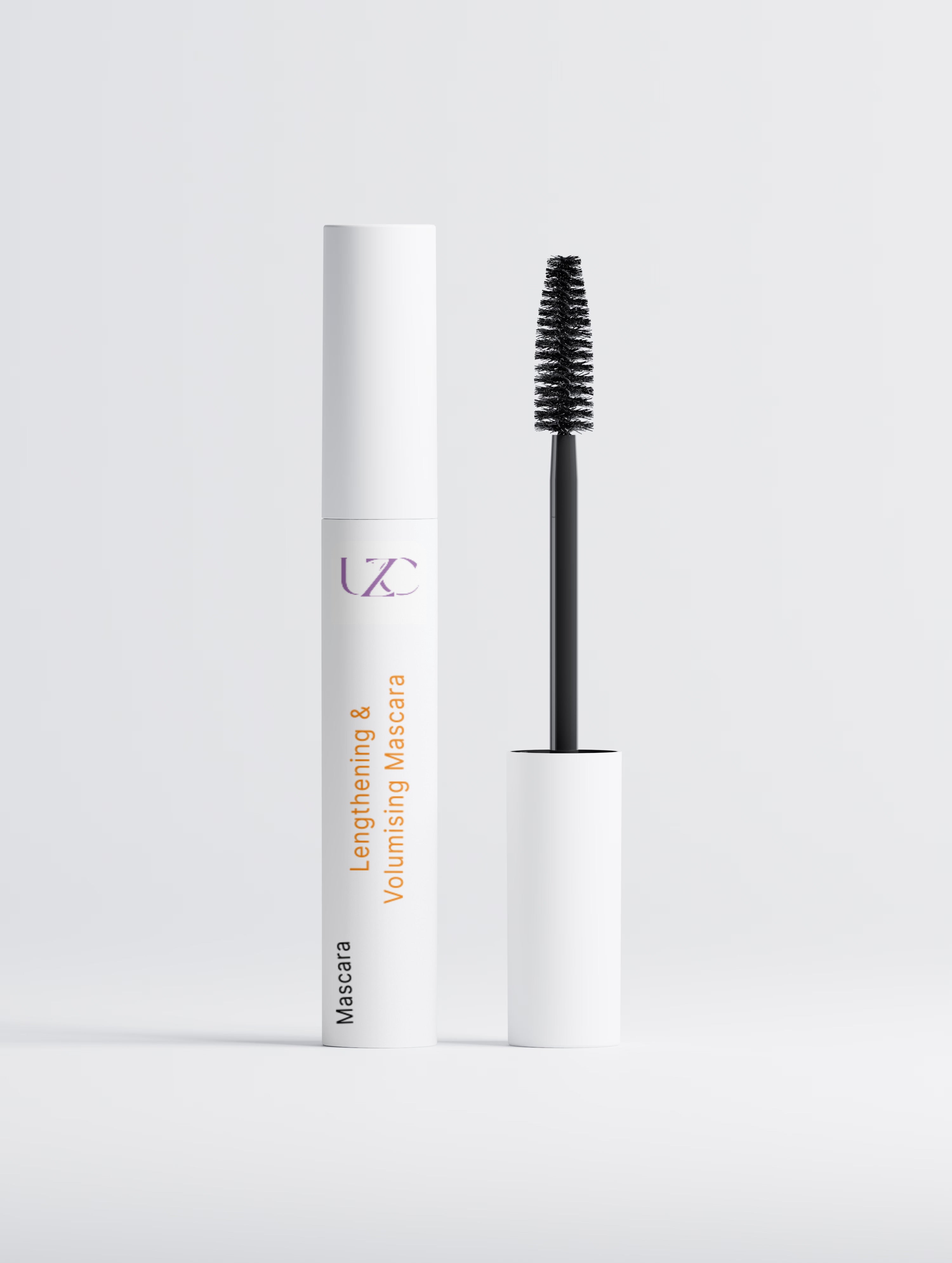 Förlängande och volymgivande mascara