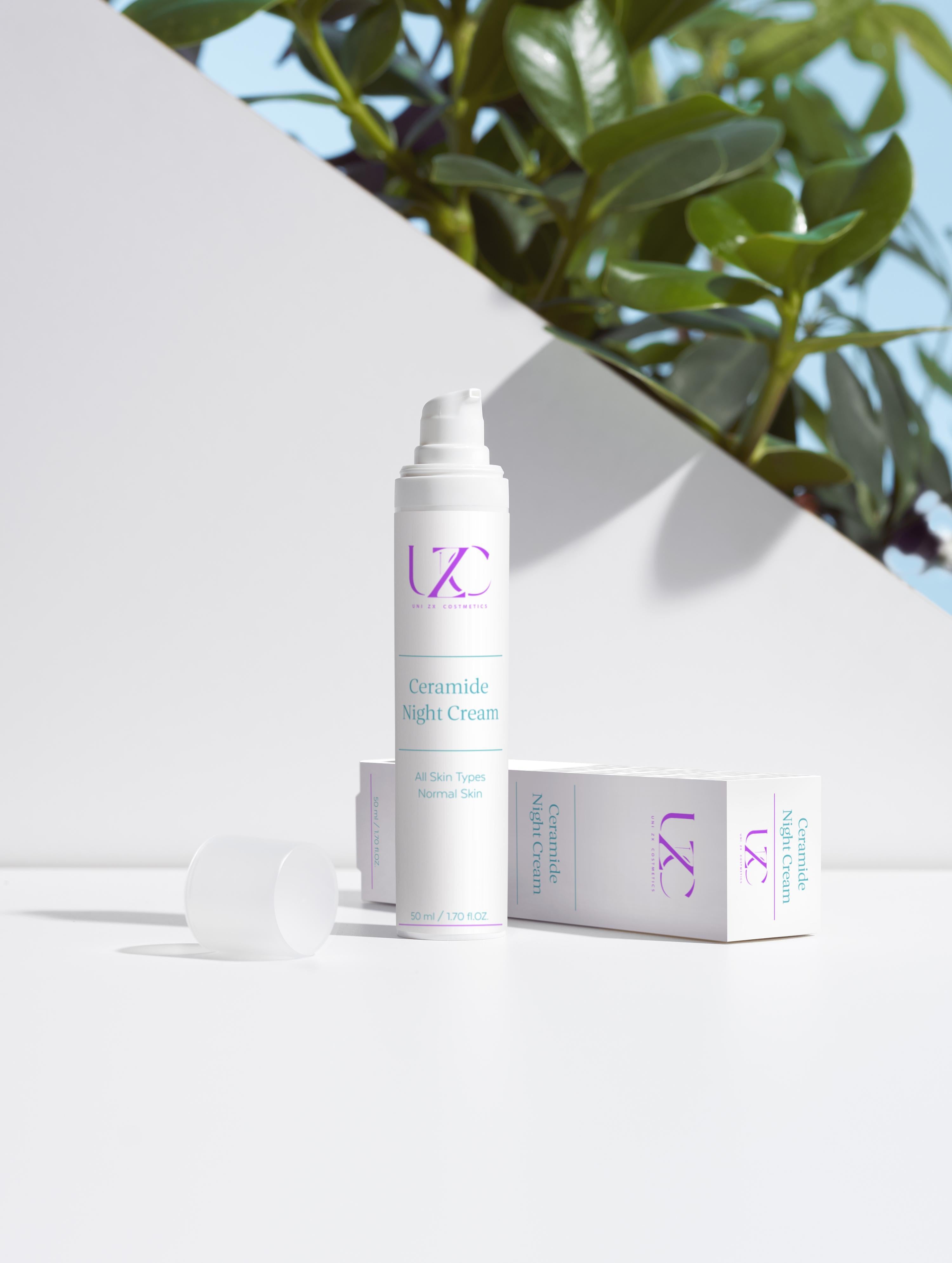 Ceramid Hydrating Night Cream