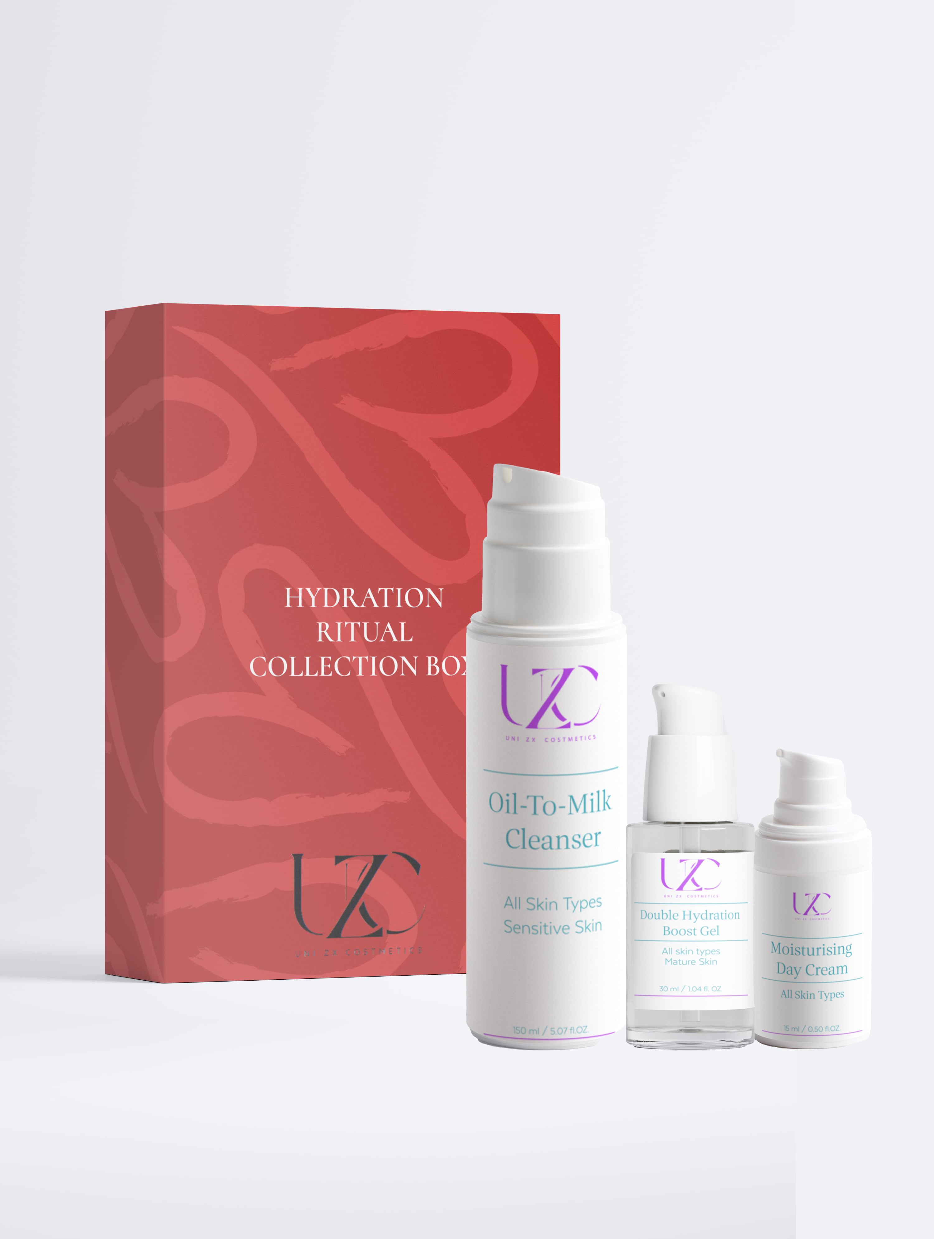 Hydration Ritual Collection Box