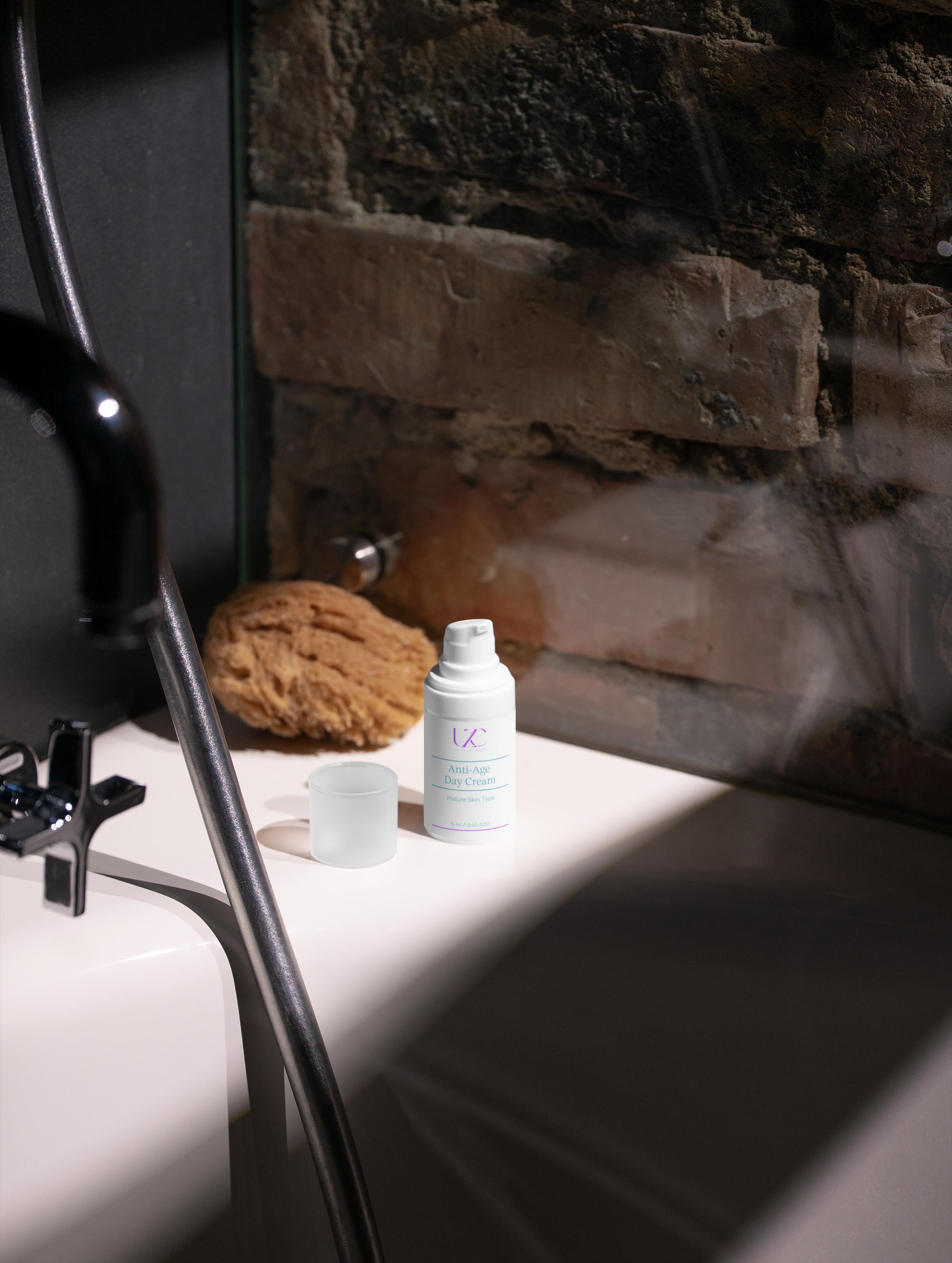 Anti-Age Day Cream, 15ml