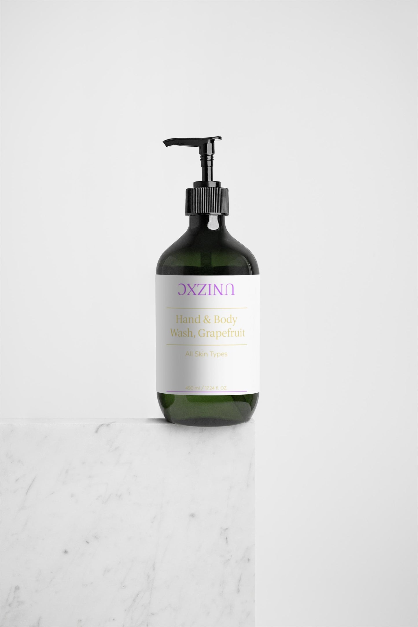 Hand & Body Wash, Grapefruit