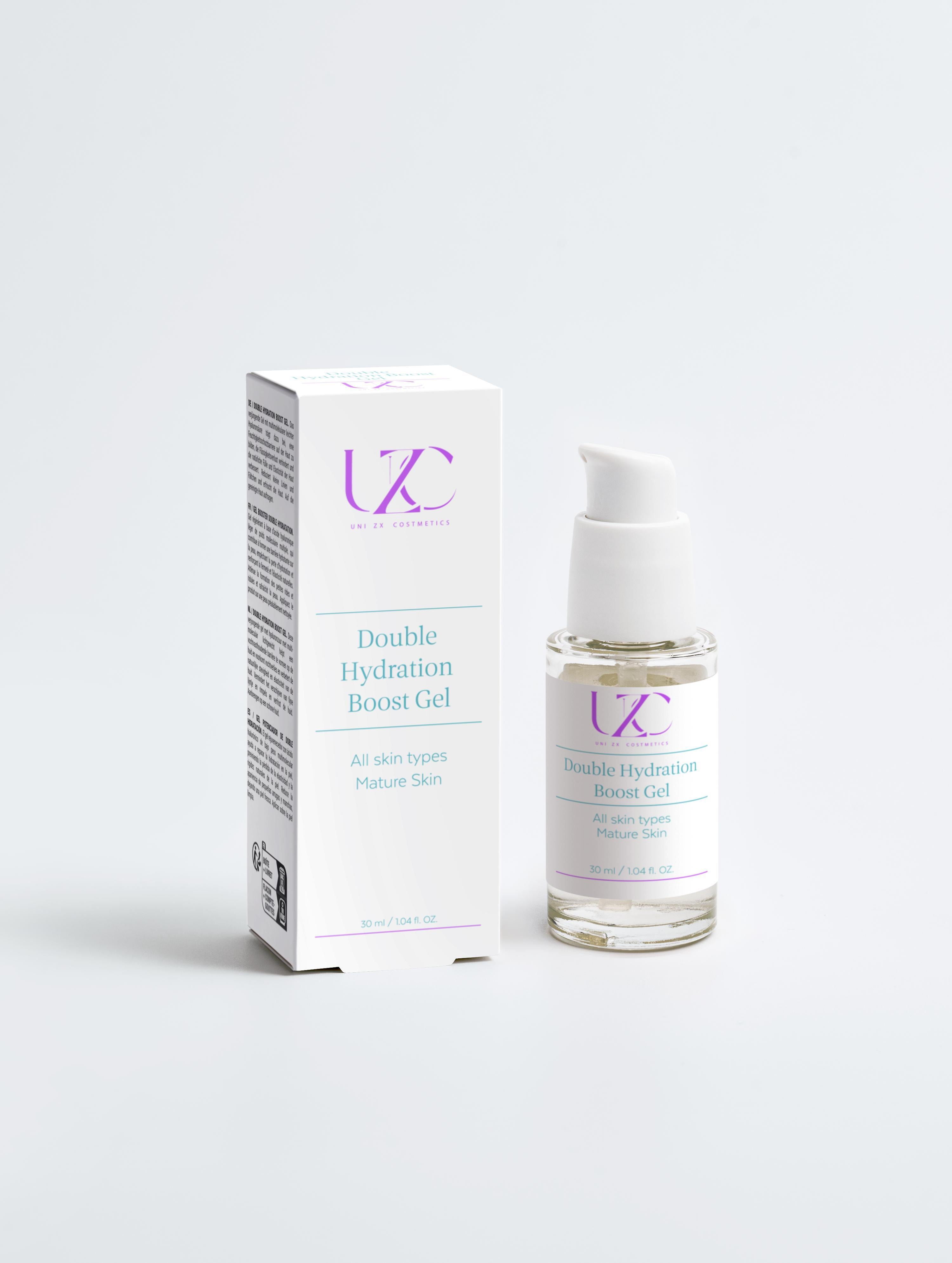 Double Hydration Boost Gel
