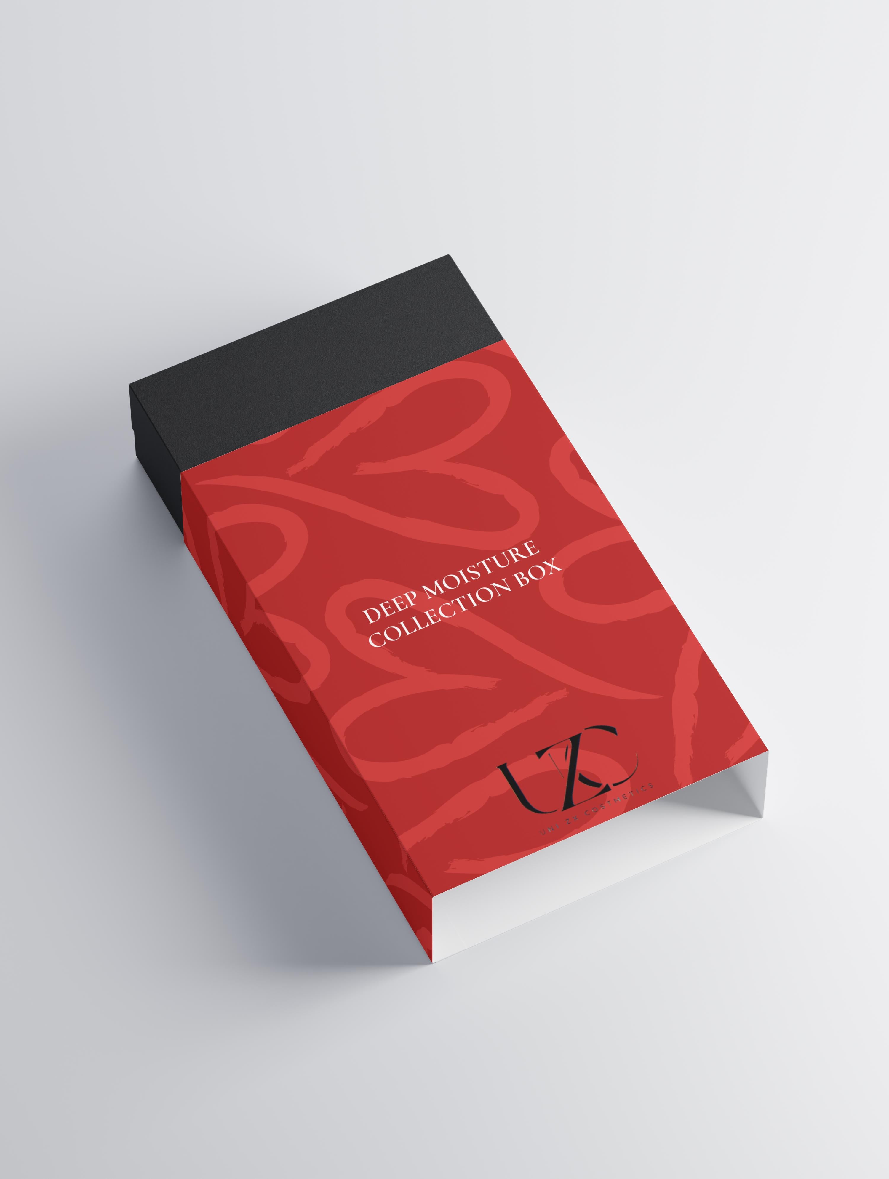 Deep Moisture Collection Box