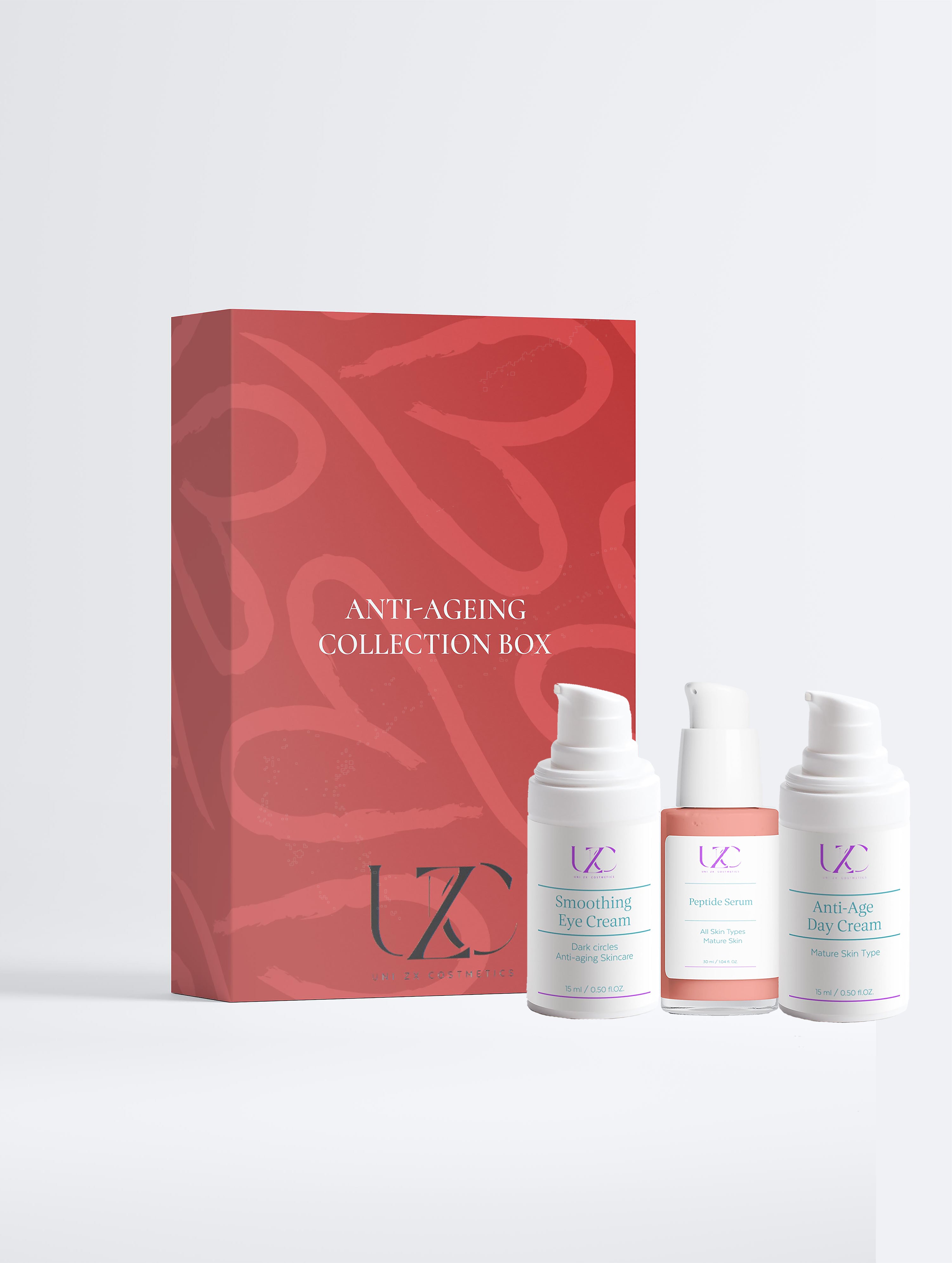 Anti-Ageing Collection Box