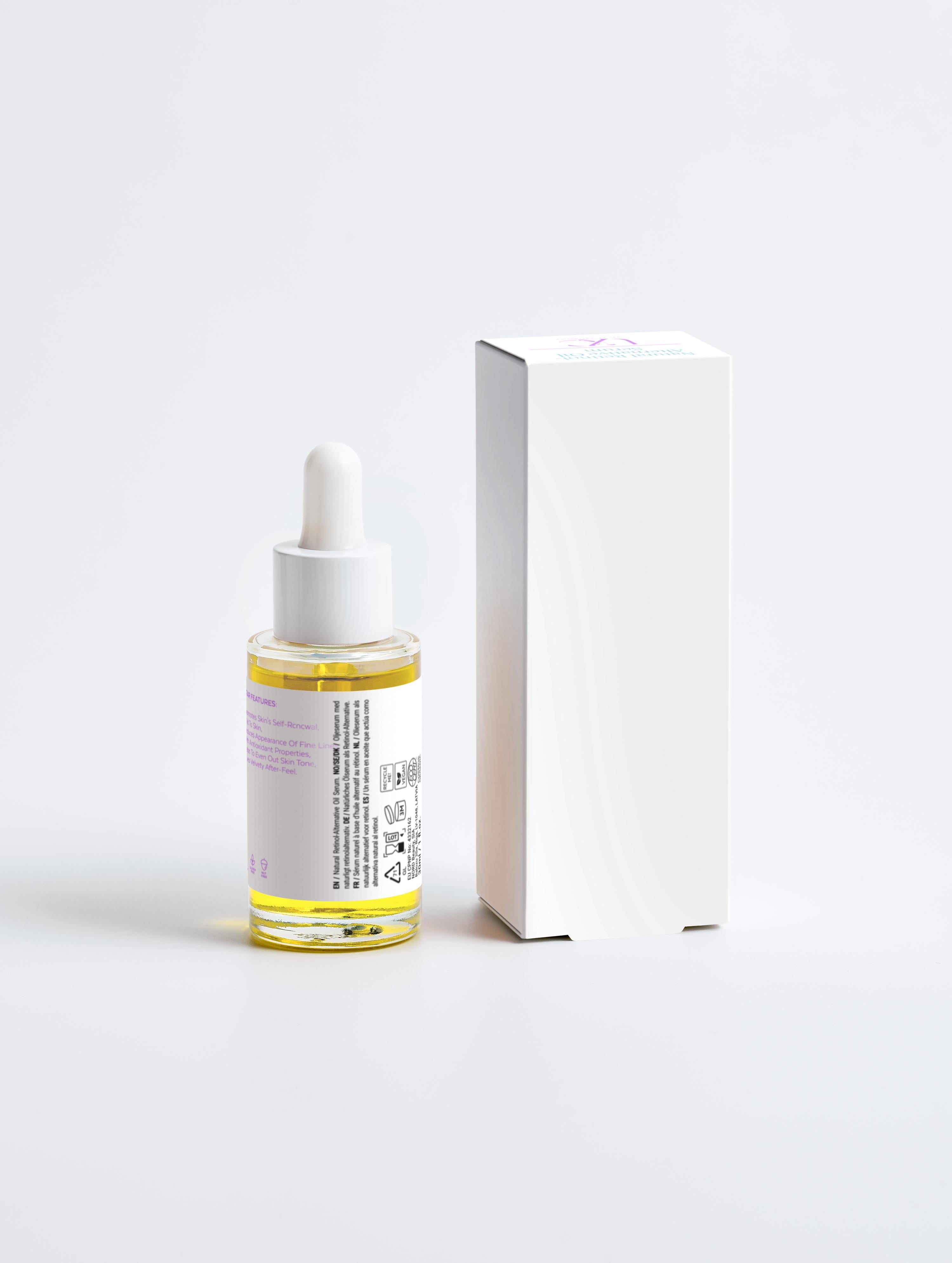 Clear Complexion Collection Box