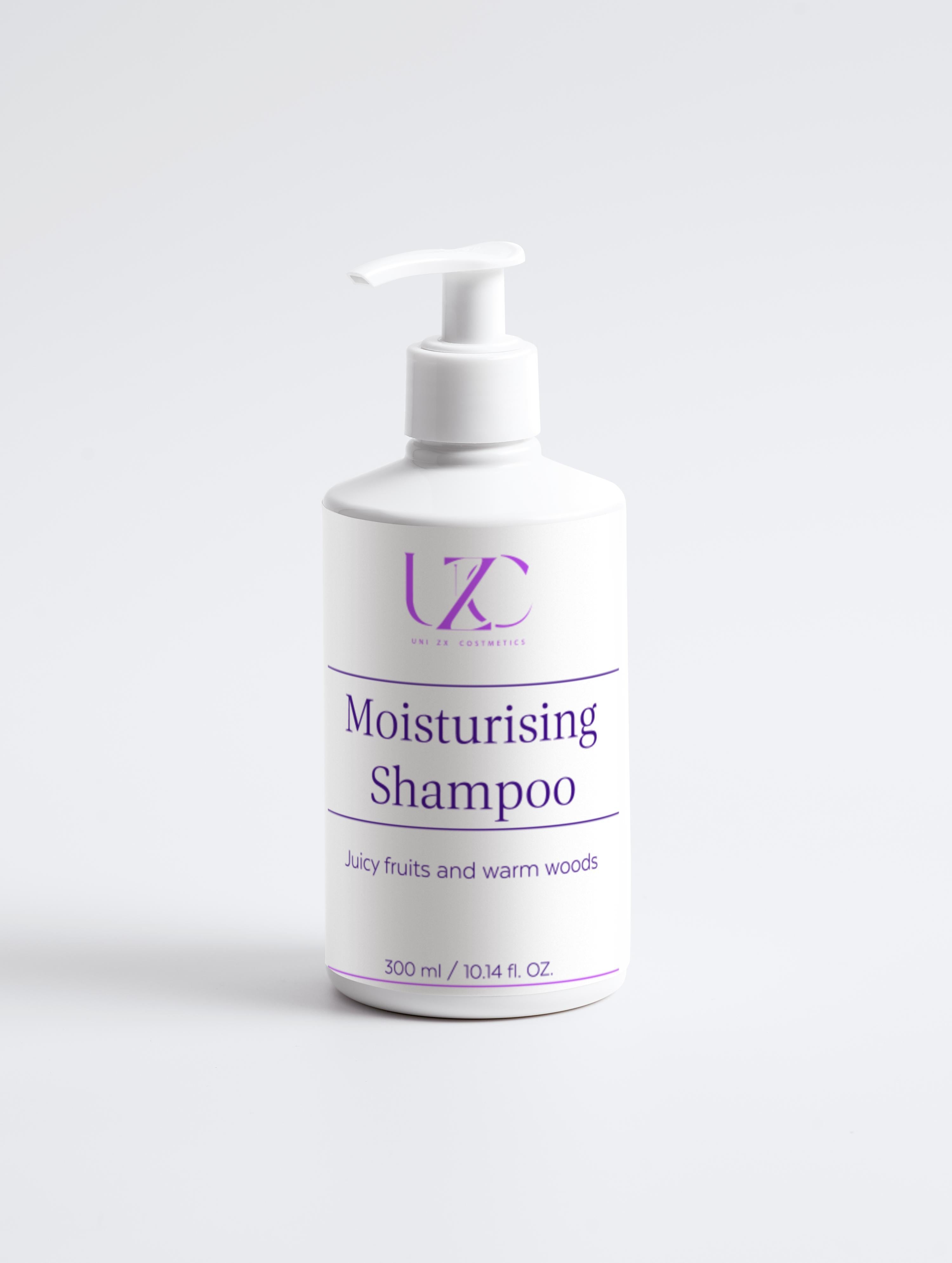 Moisturising Shampoo – Hydrate & Smooth Hair with Aloe Juice
