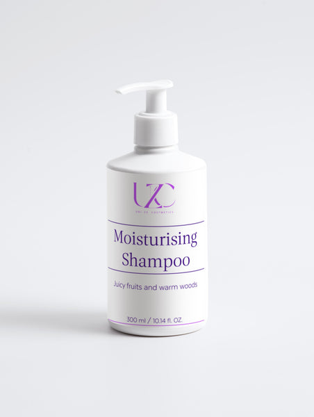 Moisturising Shampoo – Hydrate & Smooth With Aloe Juice