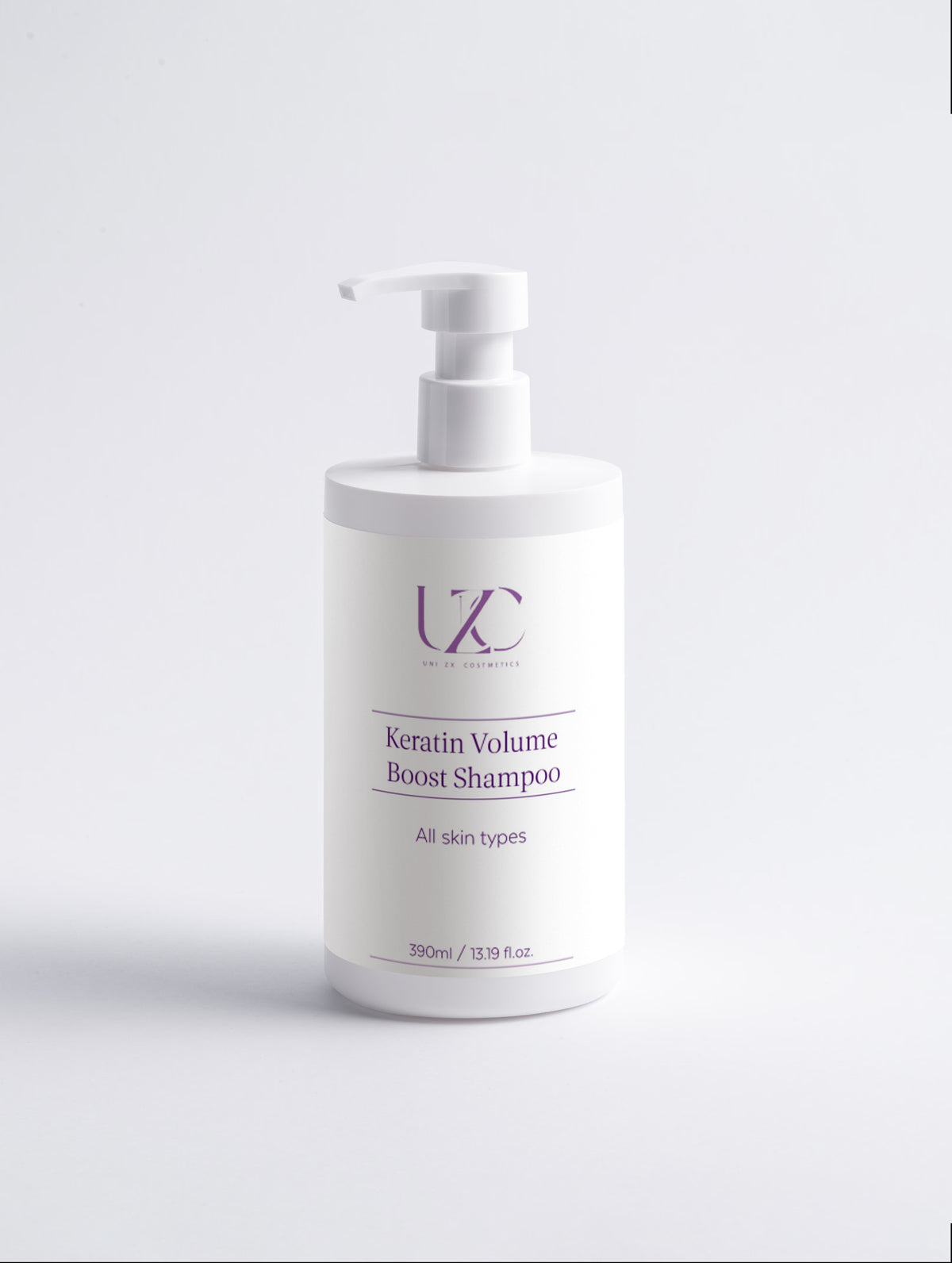 Keratin Volume Boost Shampoo