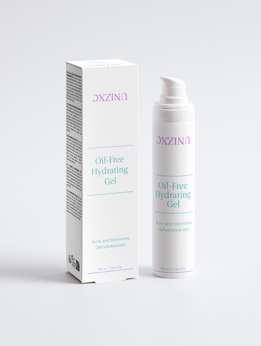 Oil-Free Hydrating Gel