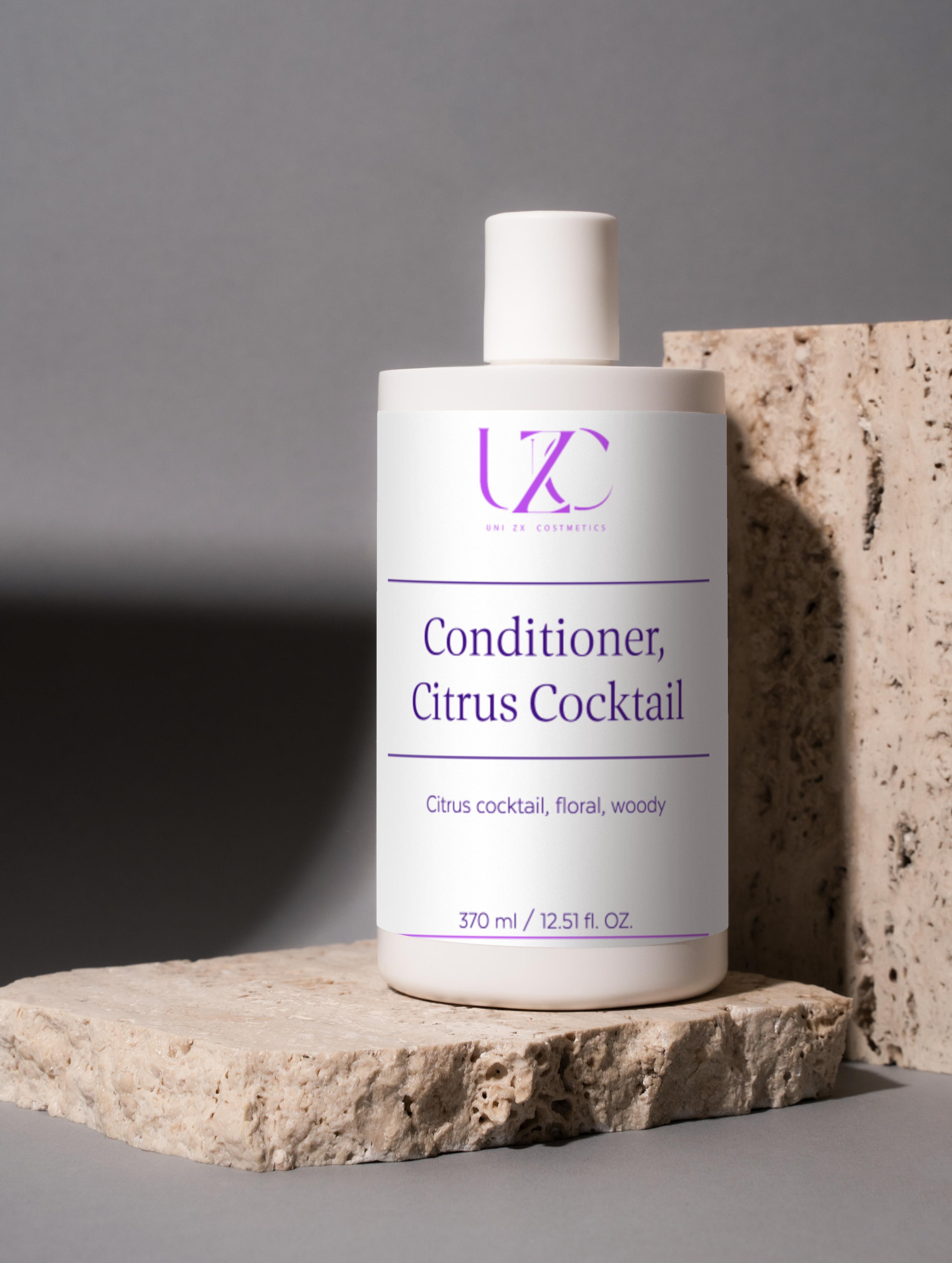 Fresh Conditioner, Citrus Cocktail – Prevent Split Ends & Add Volume
