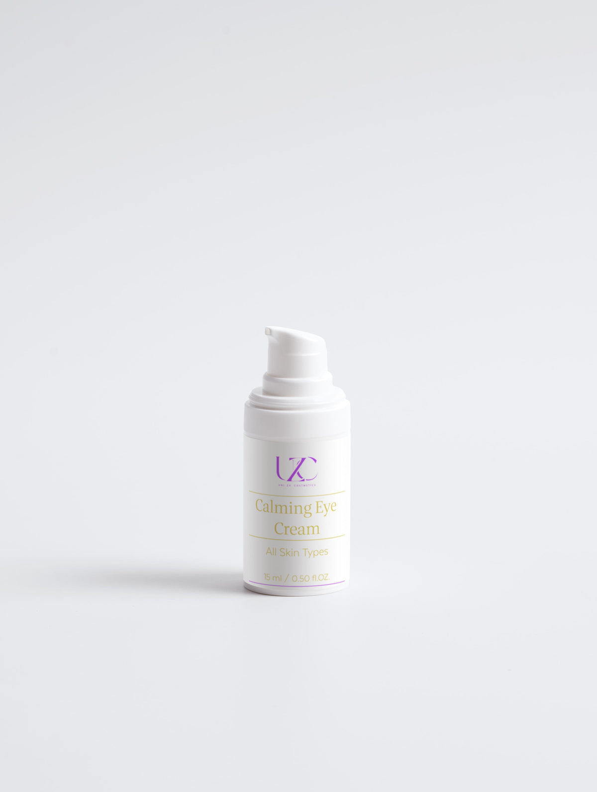 Eye Revive Cream – Hydrating, Puffiness & Dark Circles Care - UniZx