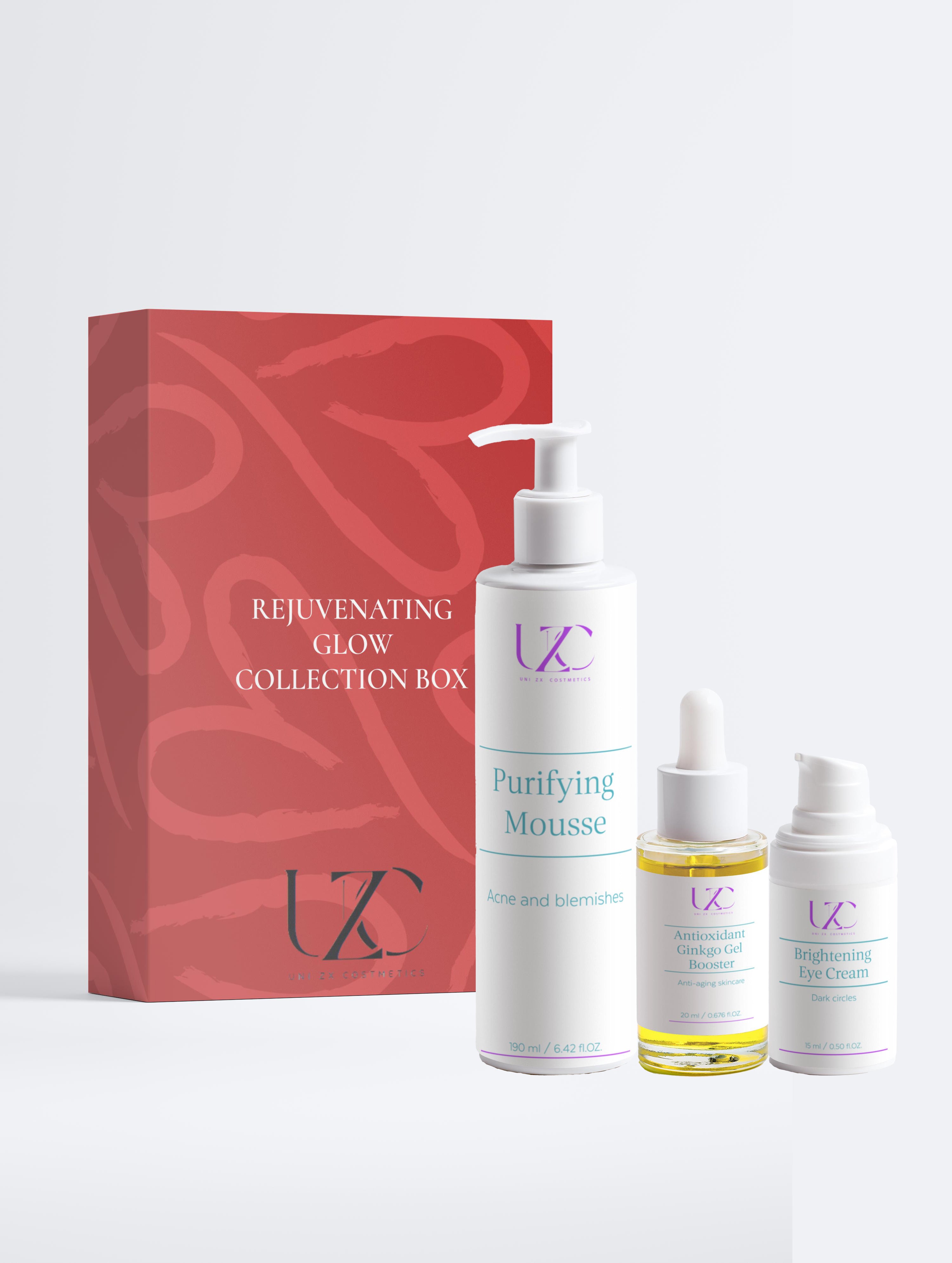 Rejuvenating Glow Collection Box