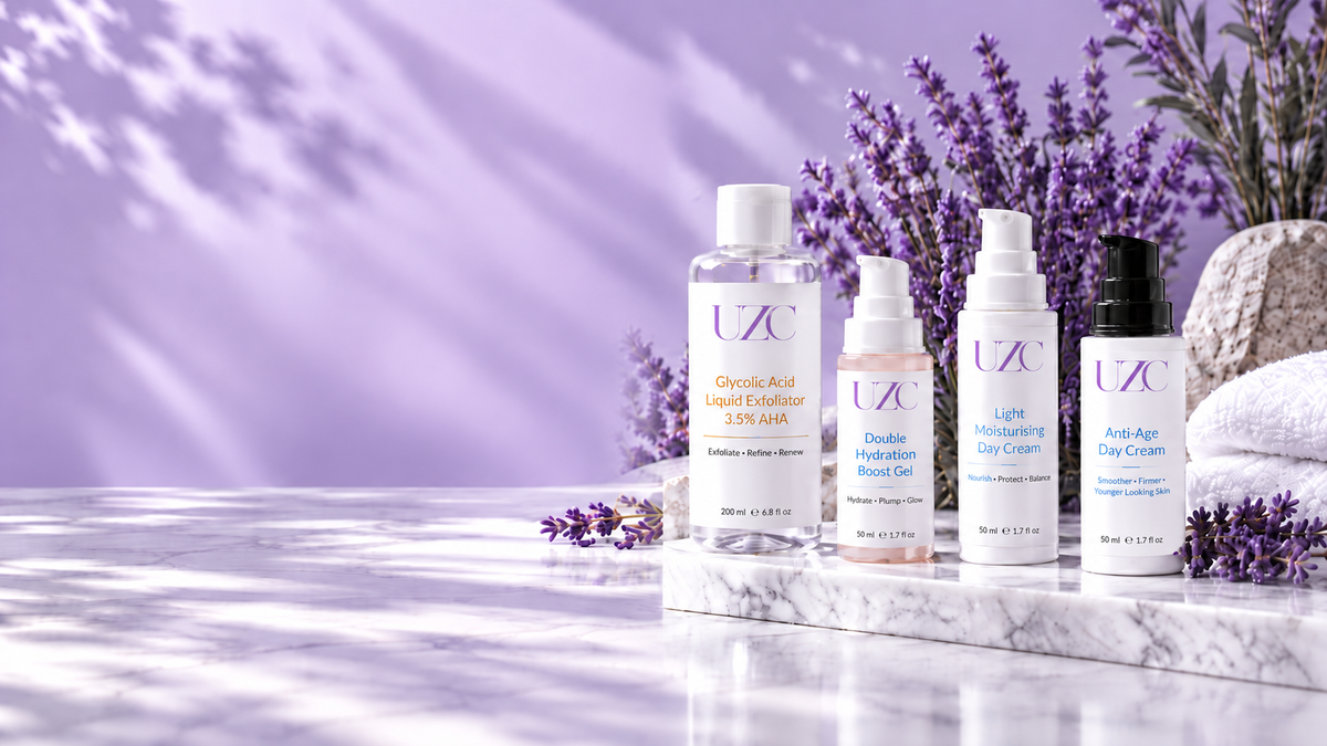 UNIZXC Cosmetics (www.unizxc.com)