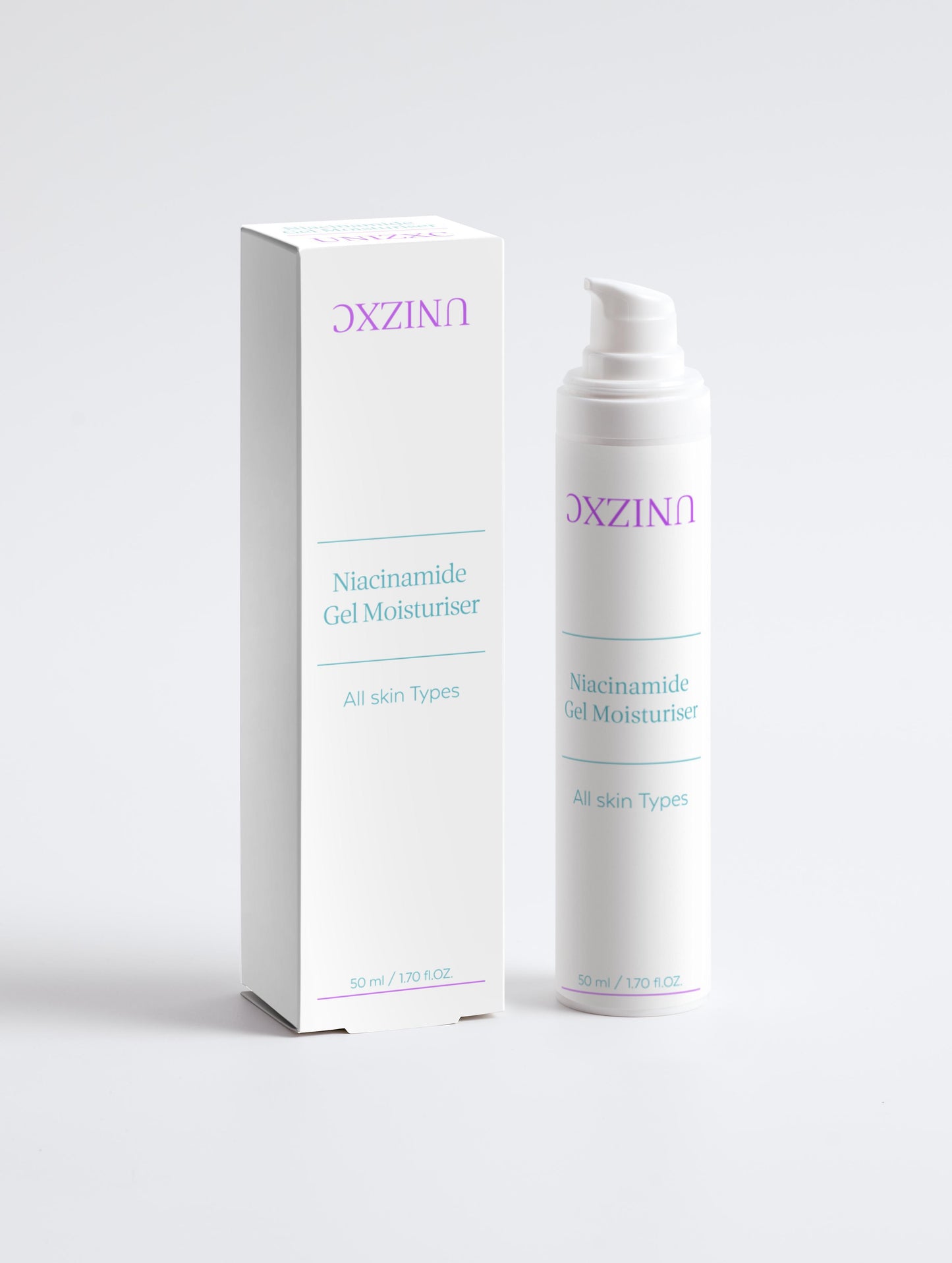 Niacinamide Gel Moisturiser