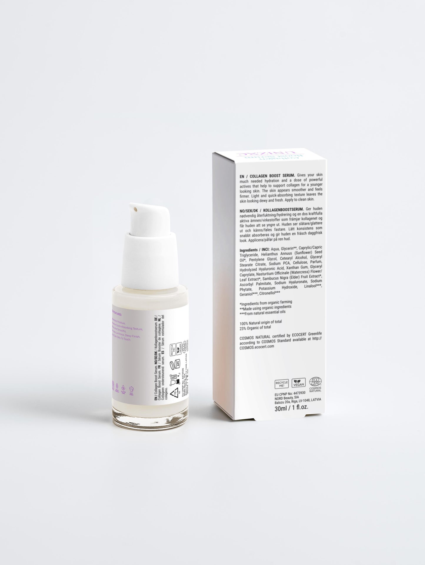 Collagen Boost Serum