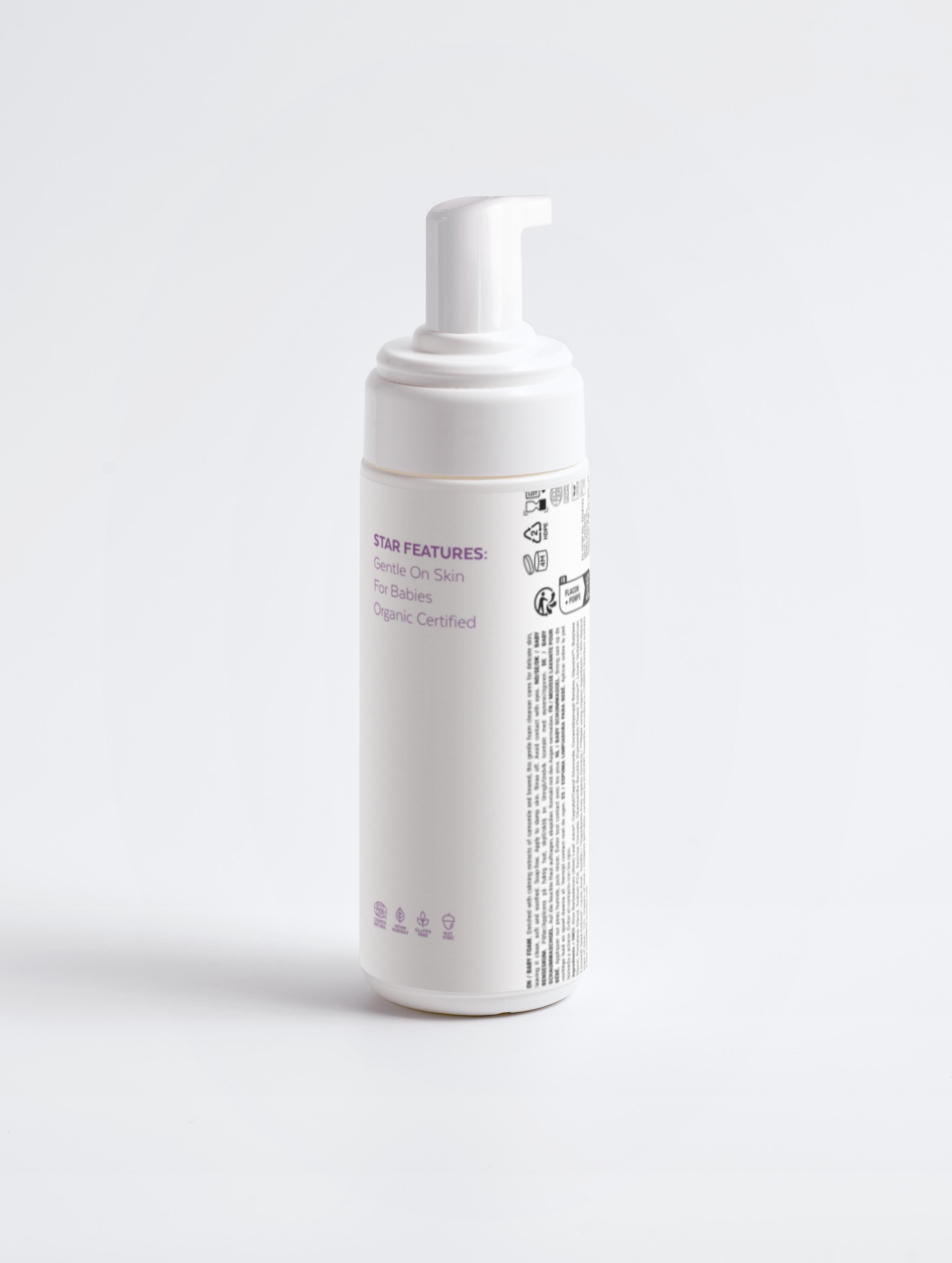 Baby Foaming Wash
