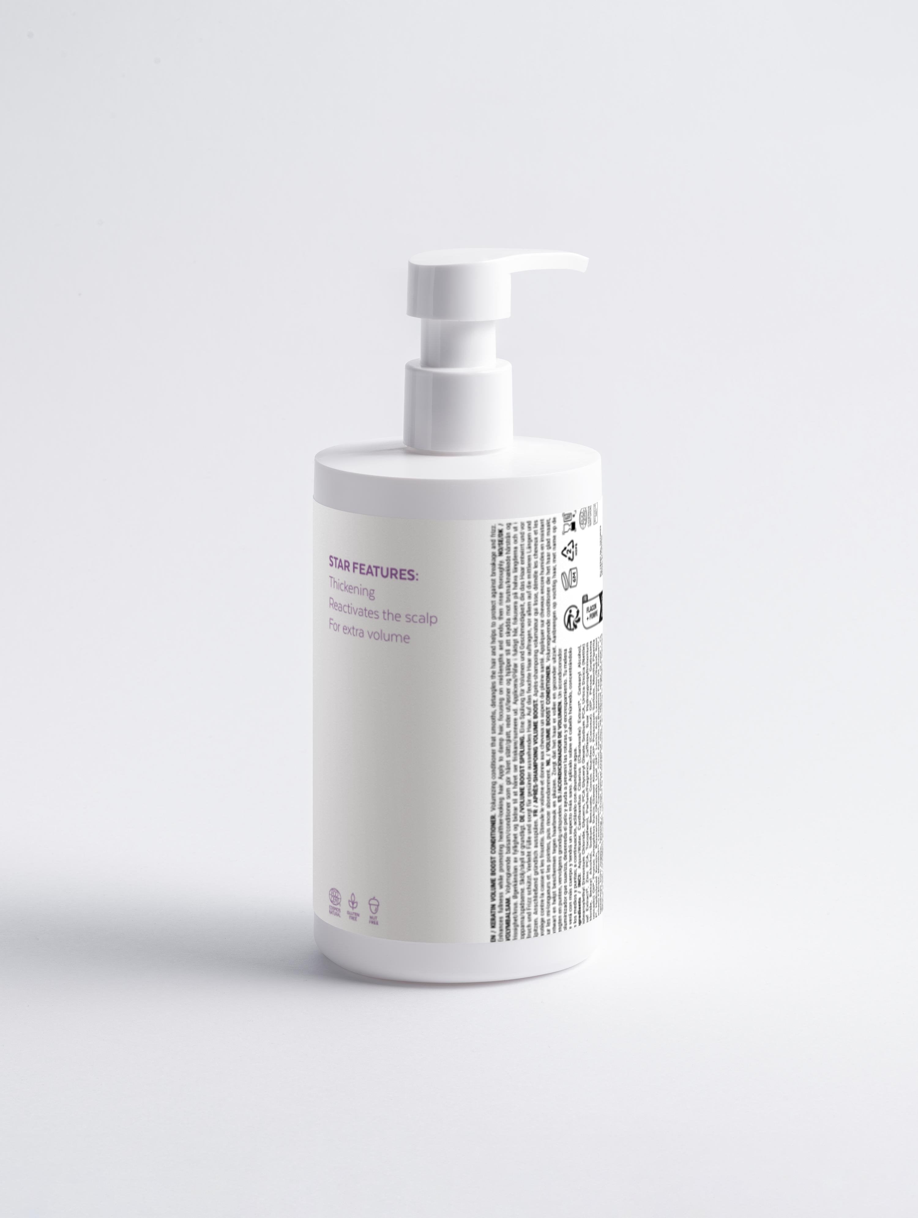 Keratin Volume Boost Conditioner