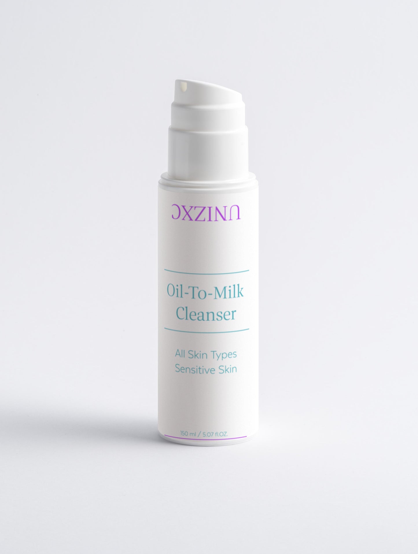 Sensitive Skin Oil-To-Milk Cleanser