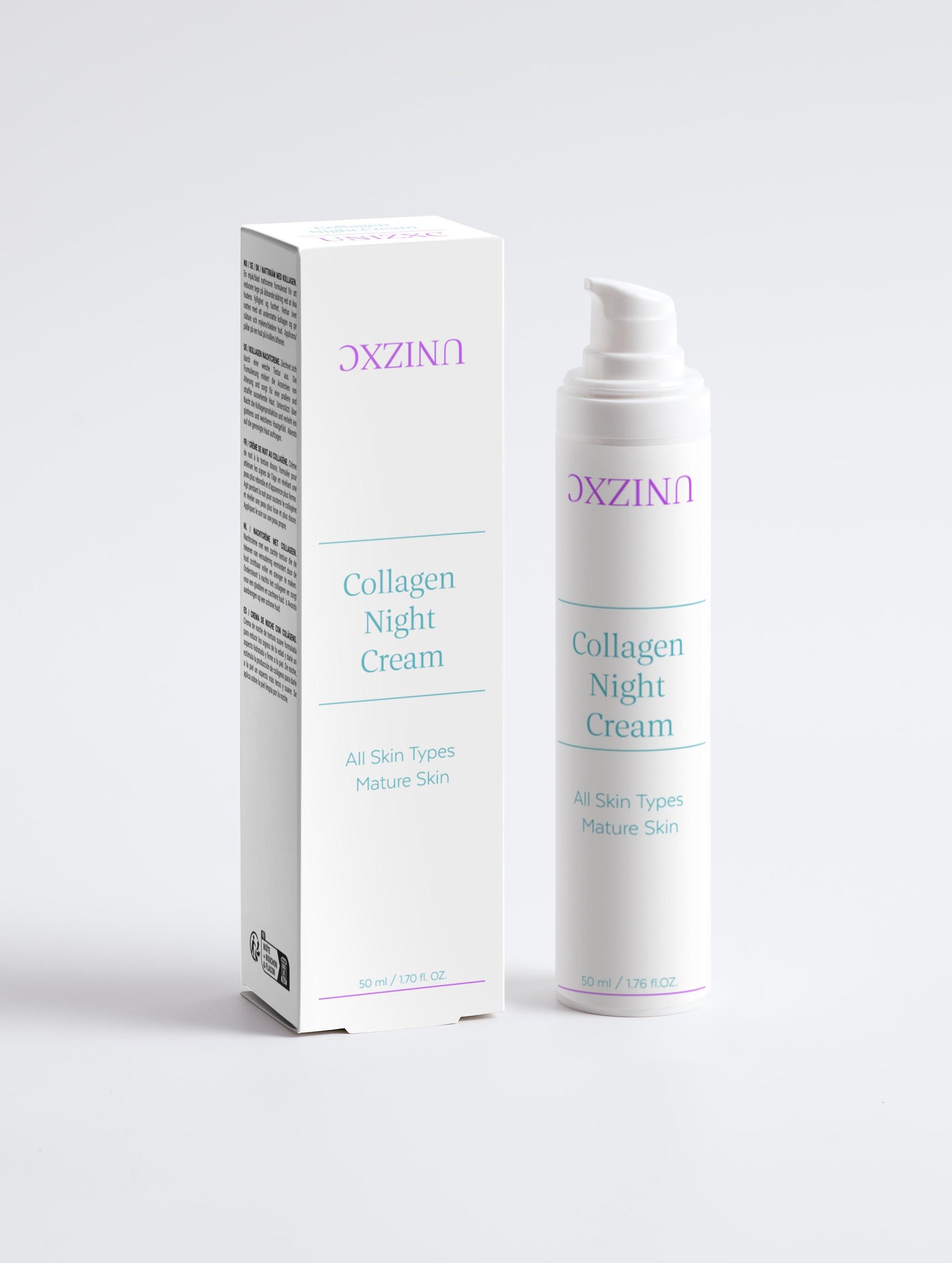 Collagen Anti-Age Night Cream