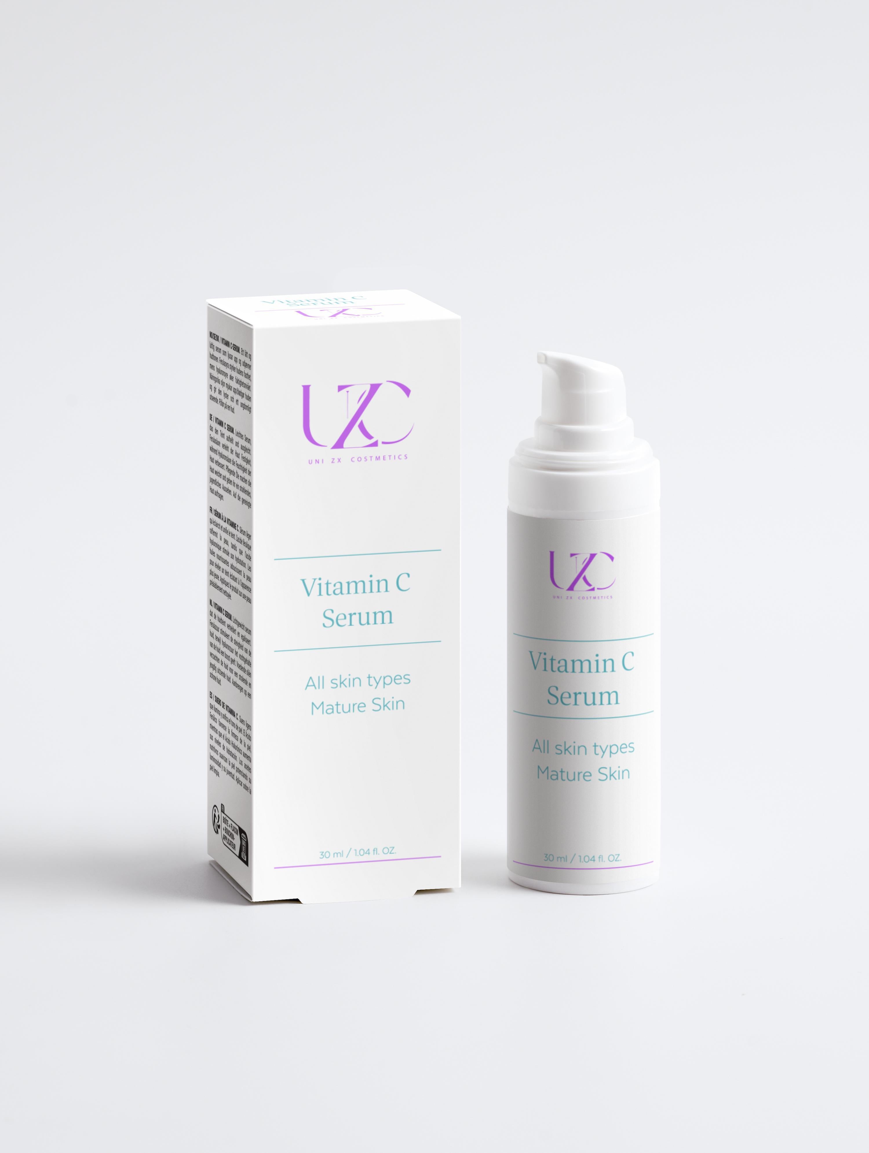 C-vitamin serum