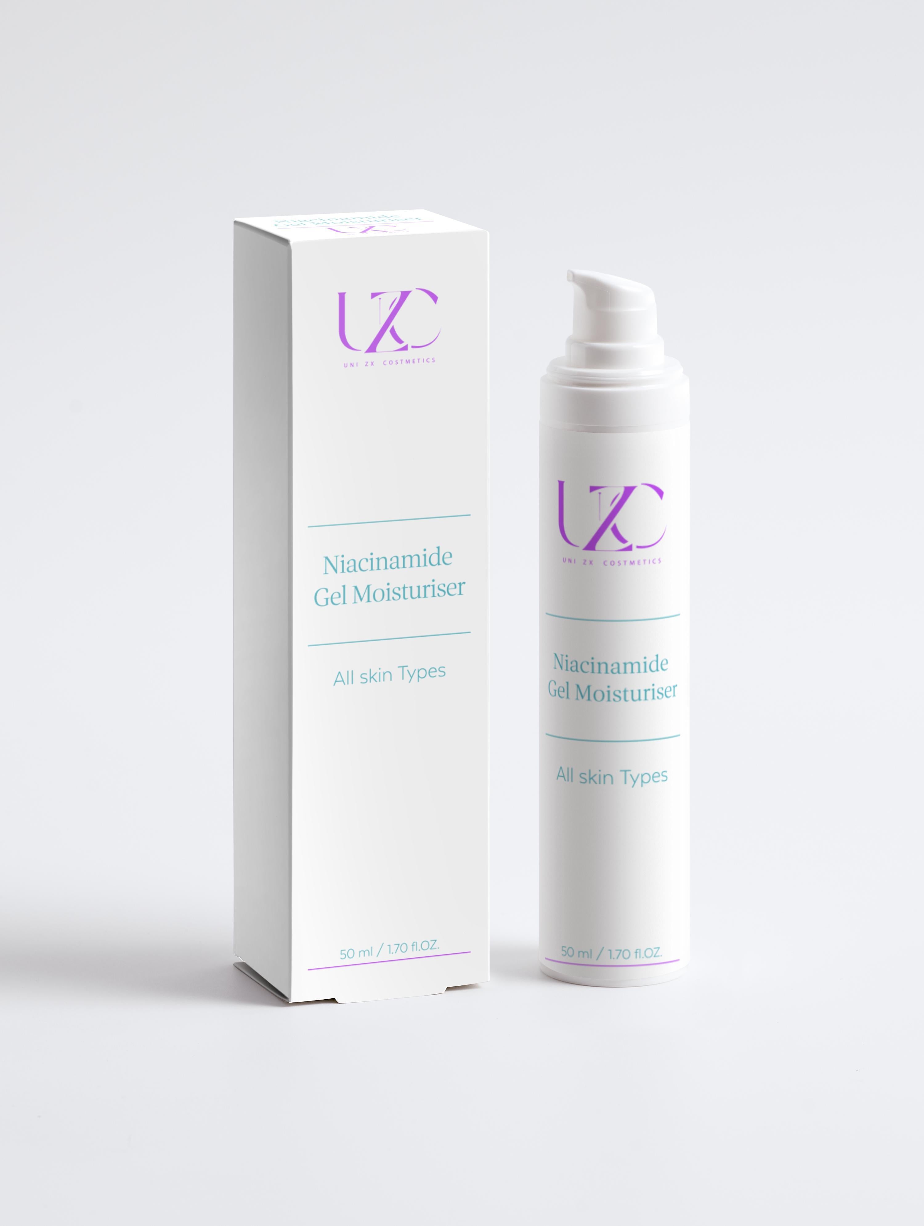 Niacinamide Gel Moisturiser