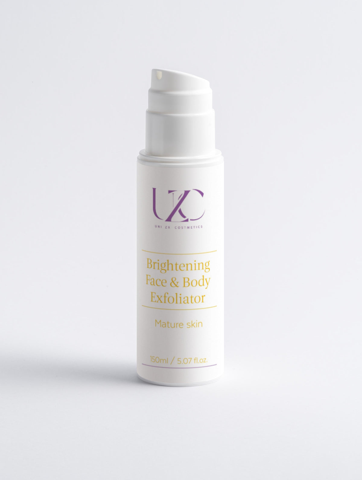 Brightening Face & Body Exfoliator with Kojic Acid – UNIZXC