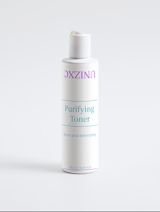 Purifying Toner