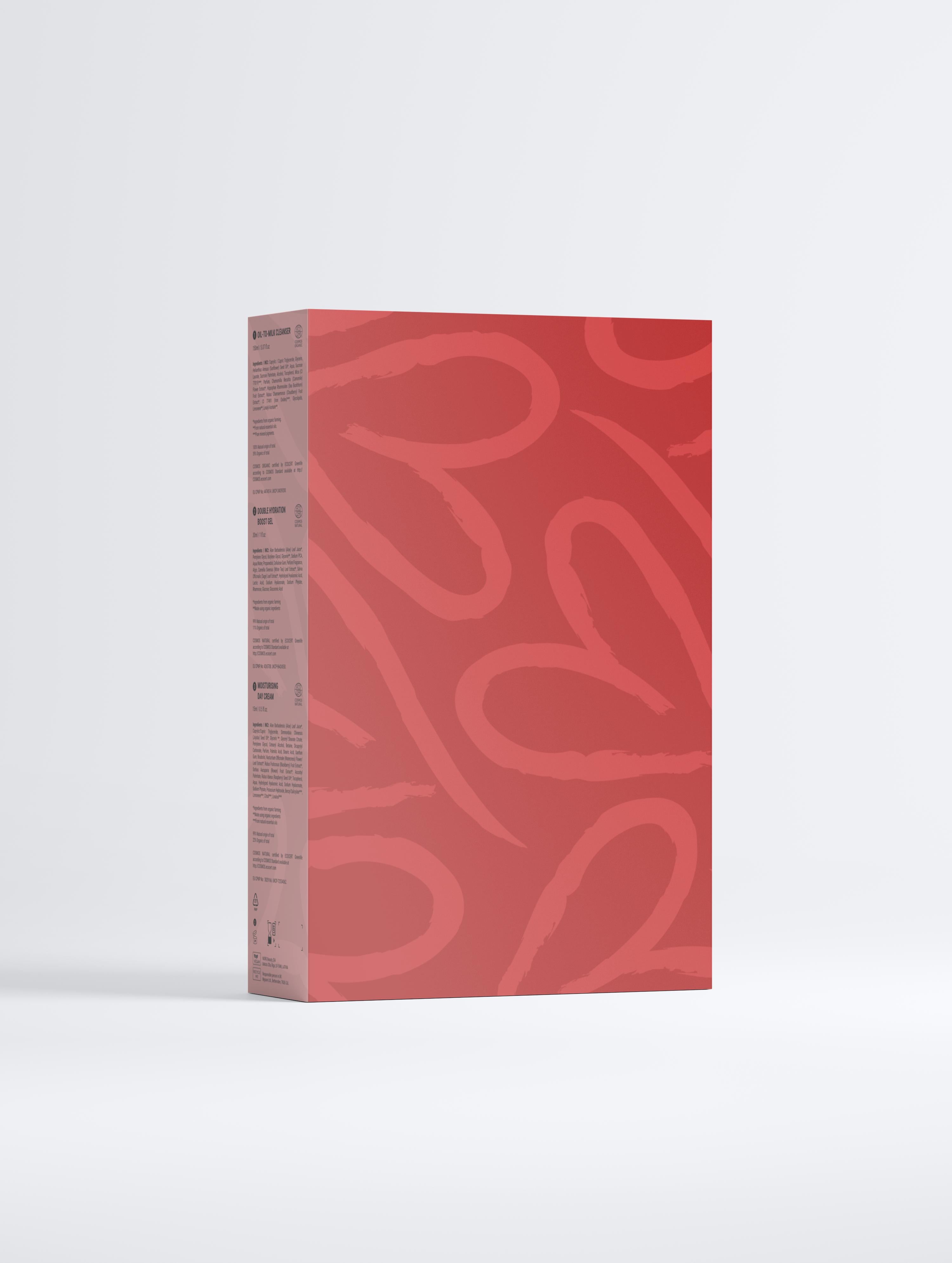 Hydration Ritual Collection Box