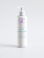 Silky Soft Face Wash – Gentle Cleanser for Dry & Mature Skin -UniZx