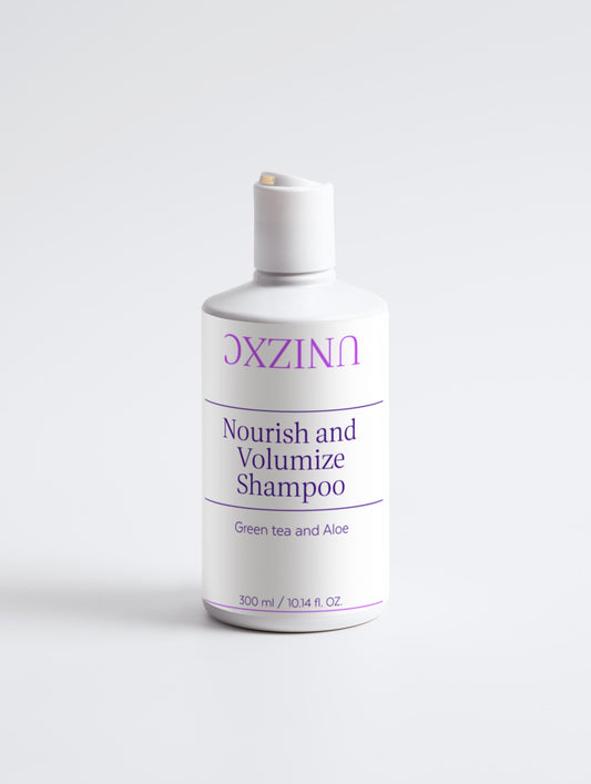 Nourish and Volumize Shampoo