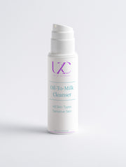 Sensitive Skin Oil-To-Milk Cleanser