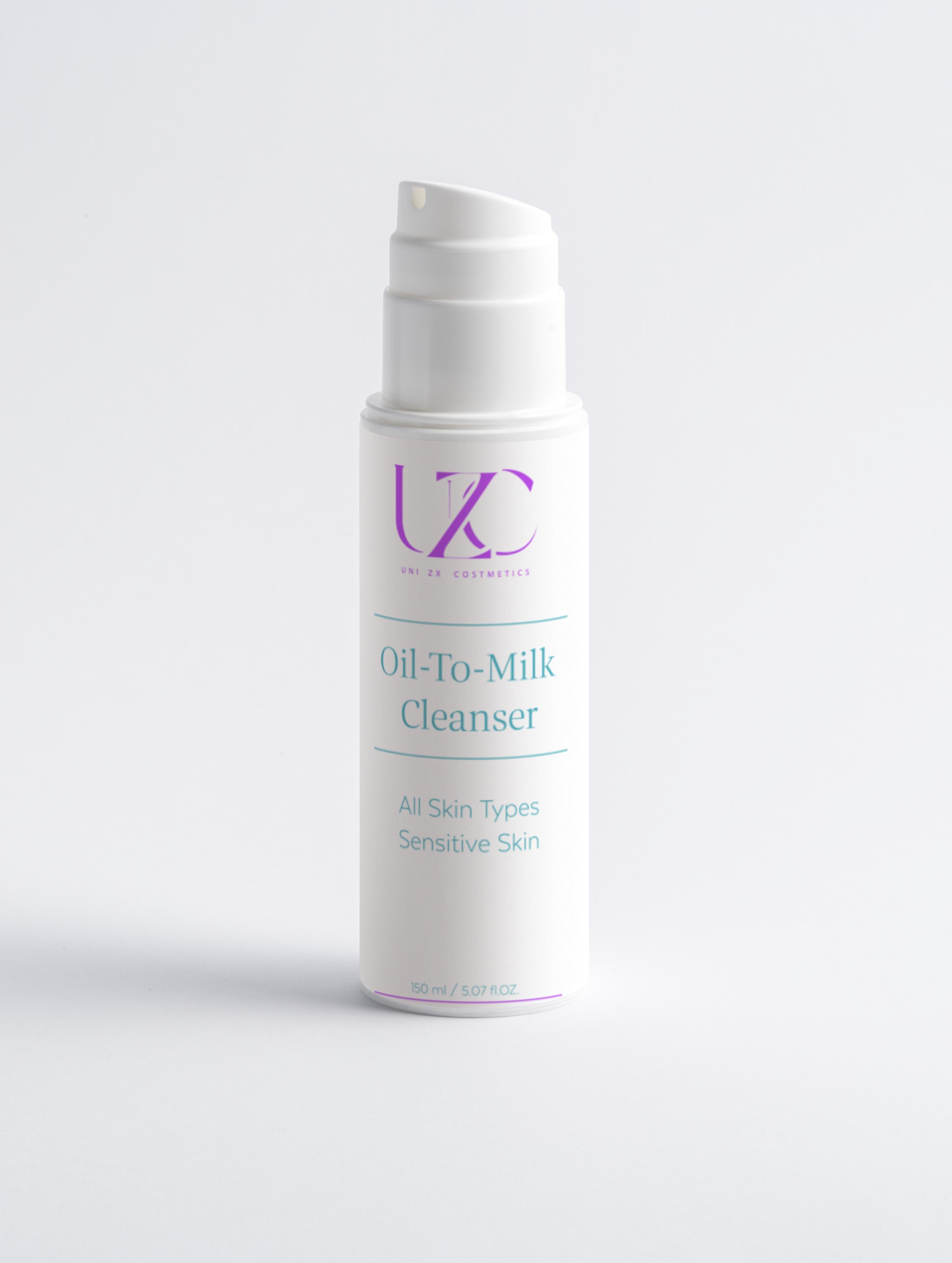 Sensitive Skin Oil-To-Milk Cleanser