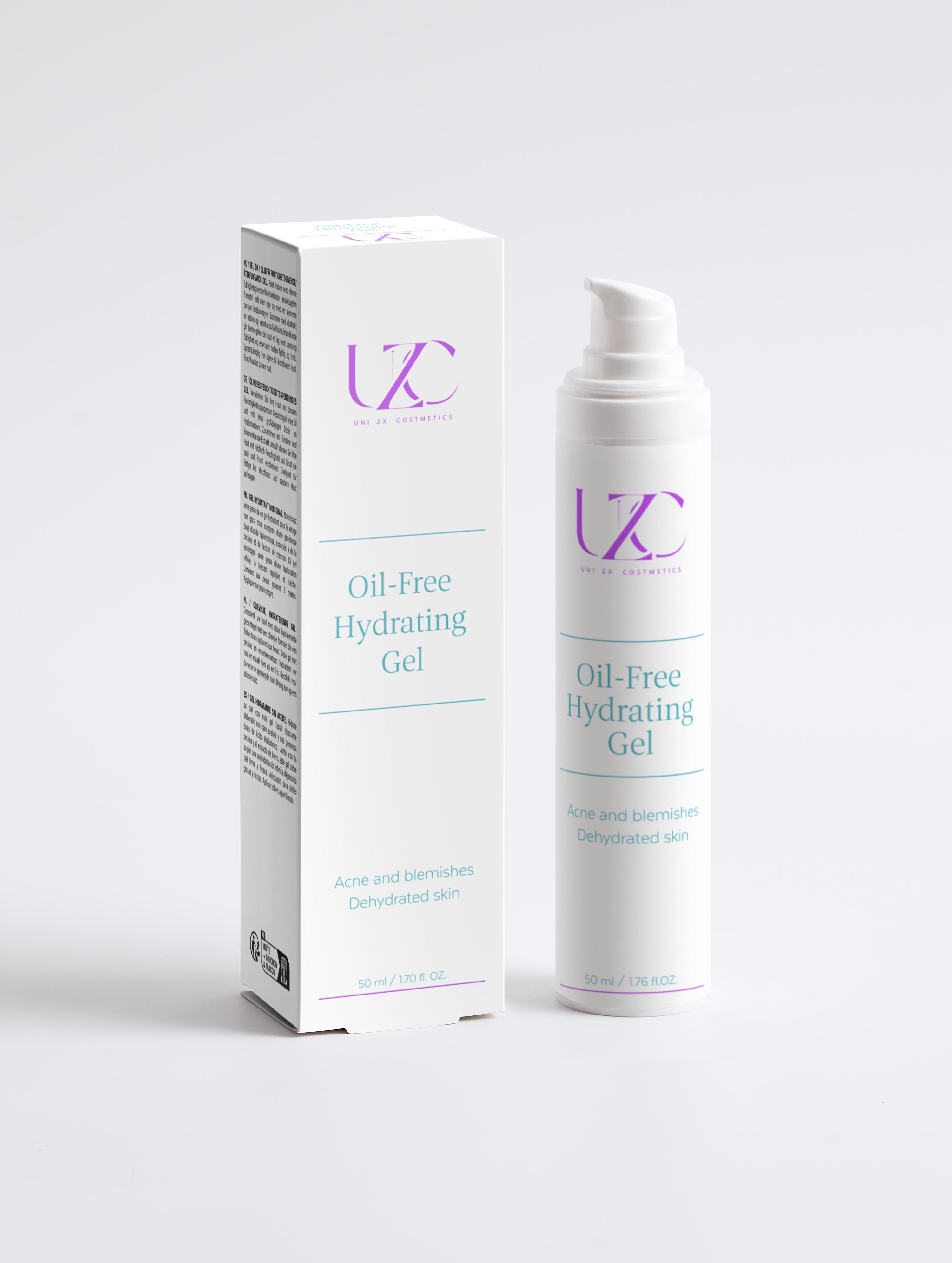 Oil-Free Hydrating Gel