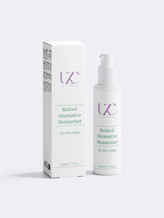 Feuchtigkeitscreme mit Retinol-Alternative