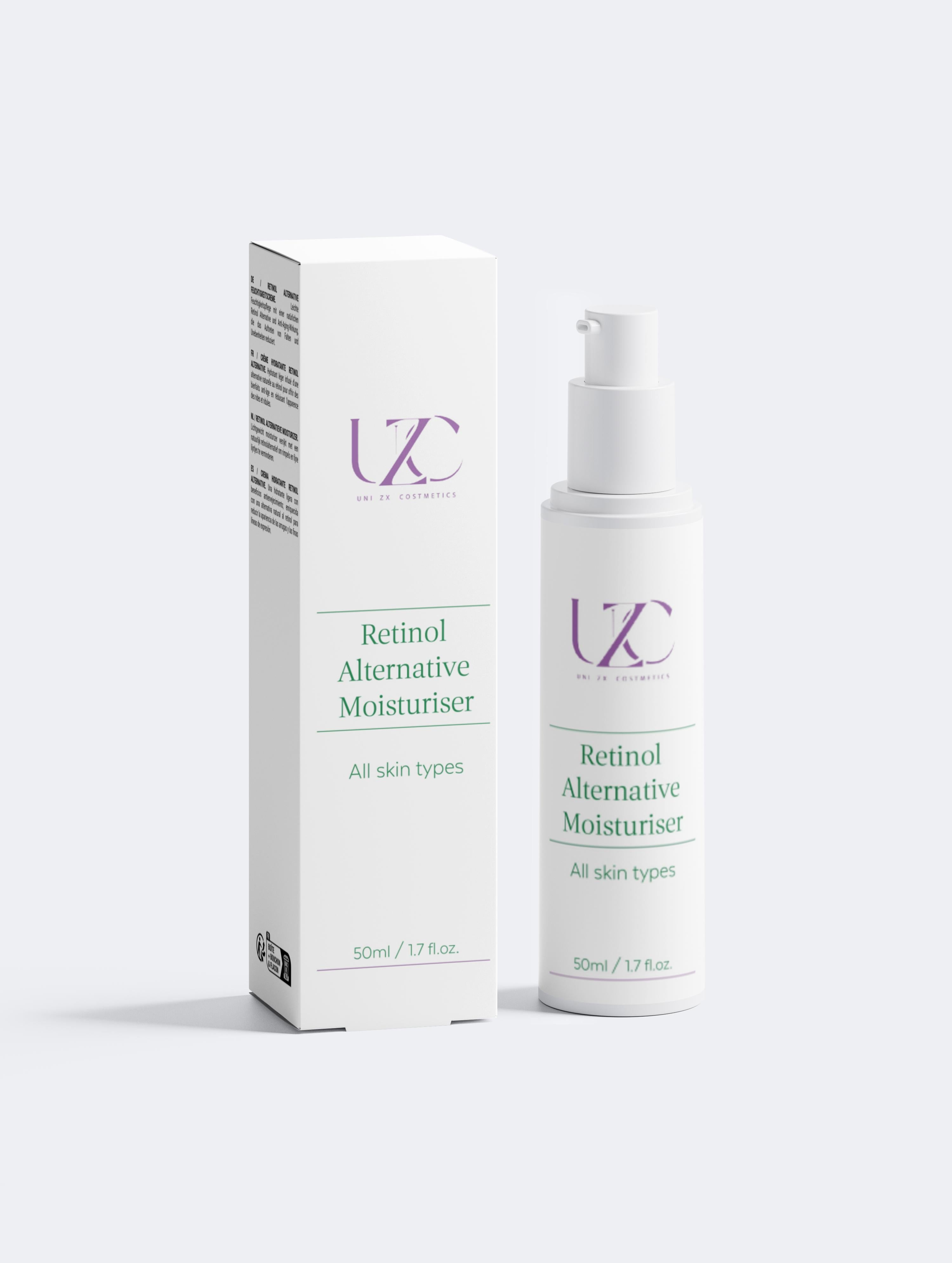 Retinol Alternative Moisturiser