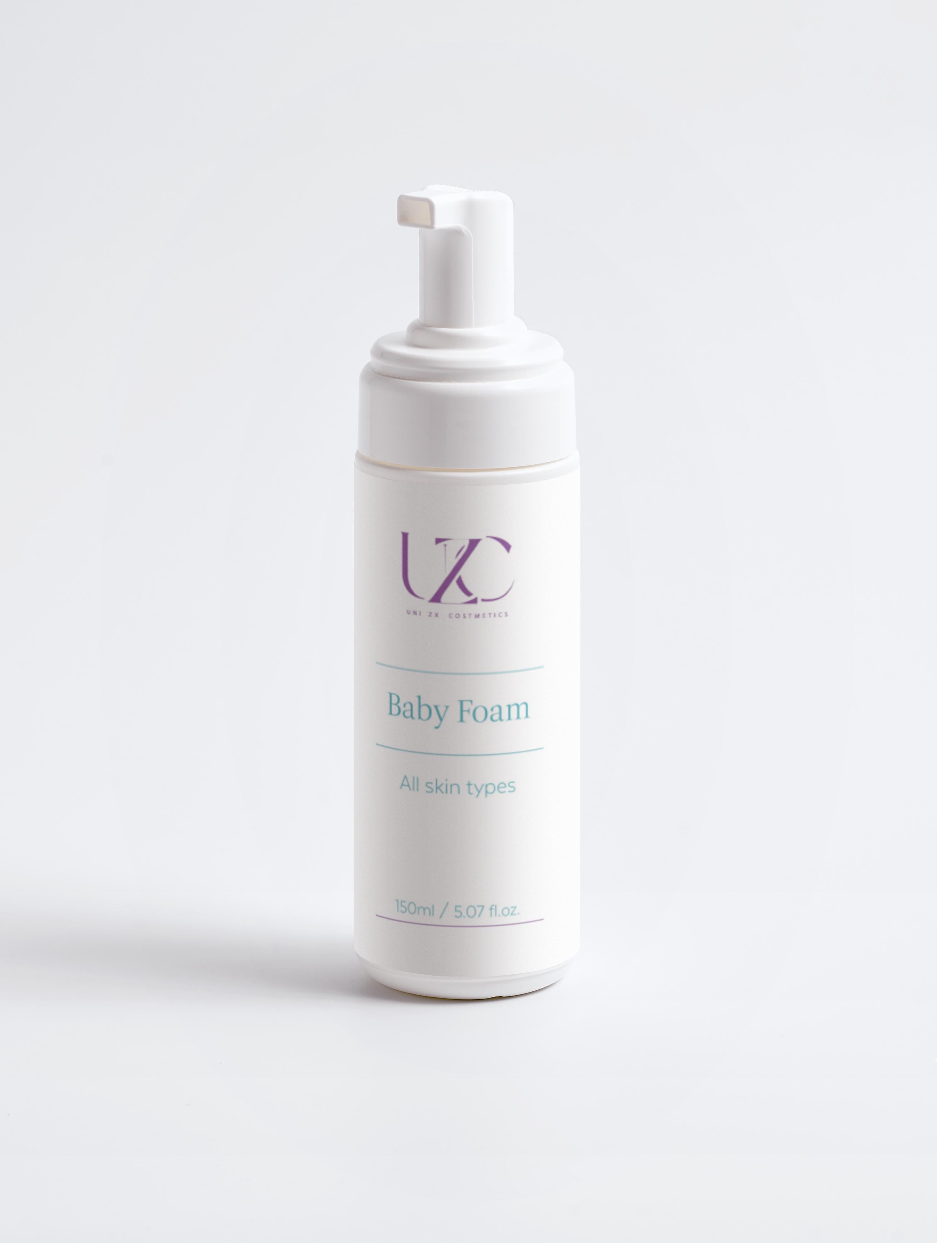 Baby Foaming Wash