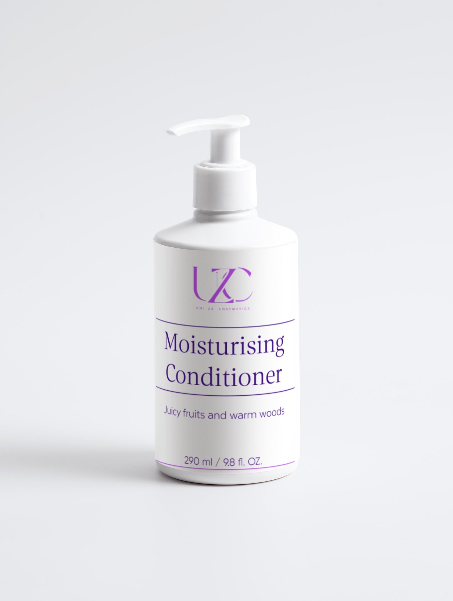 Moisturising Conditioner – Hydrate & Smooth Hair with Argan Oil & Wheat Protein