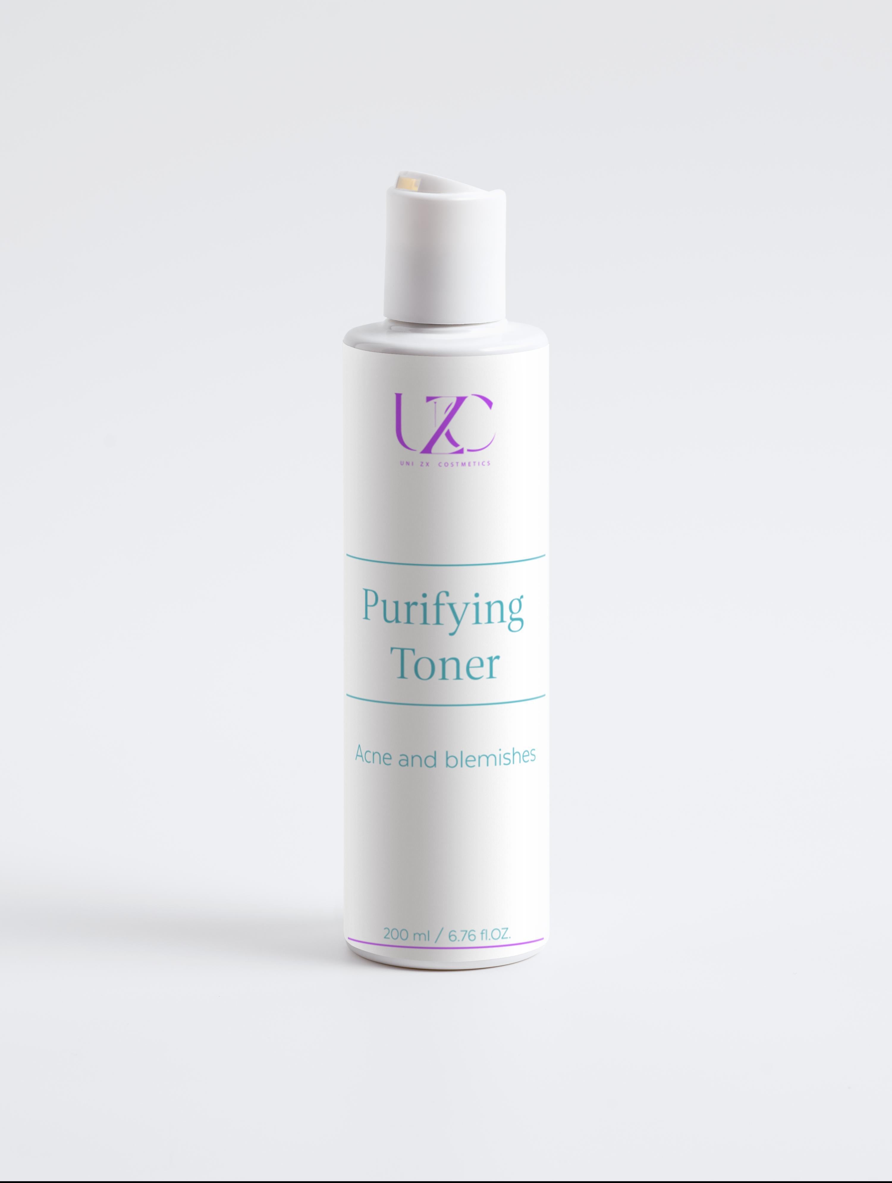 Purifying Toner