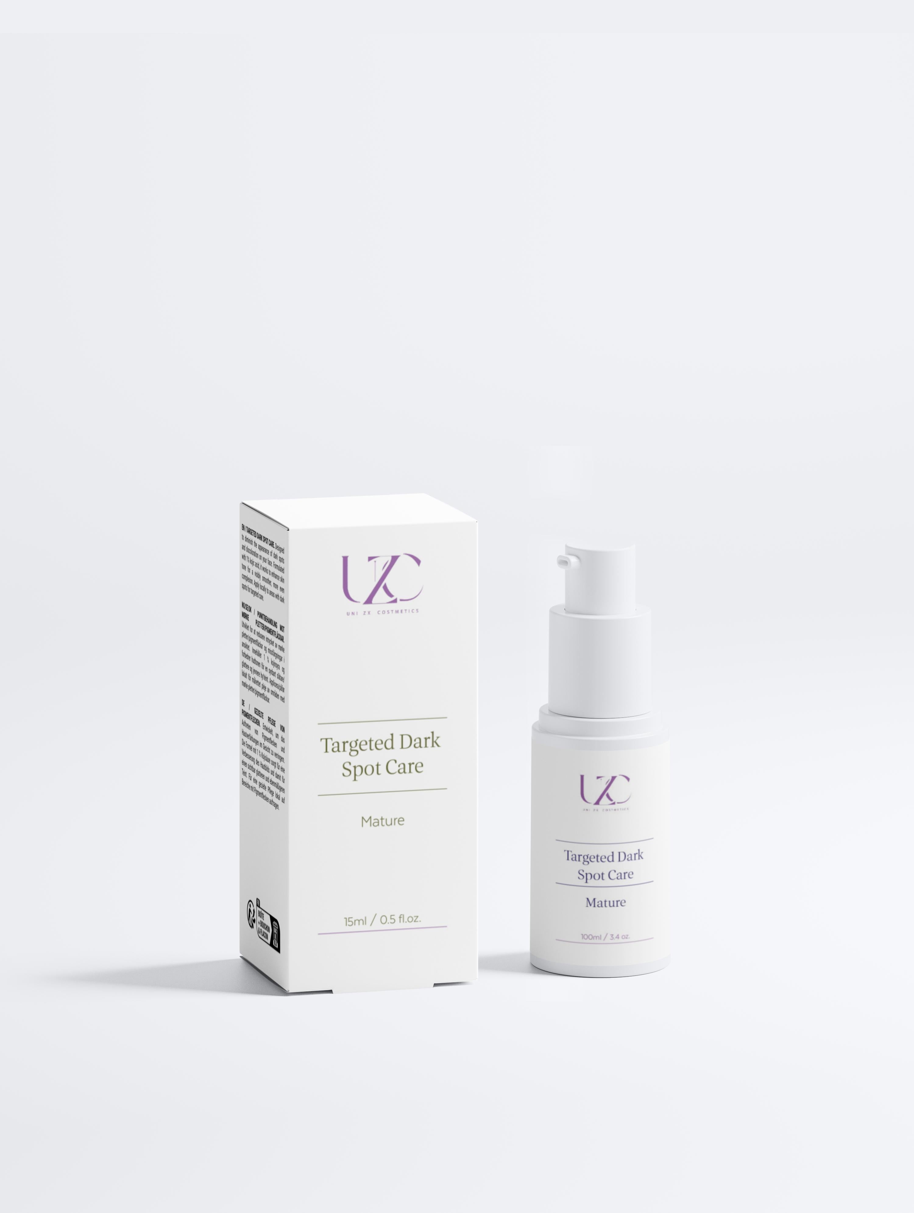 Targeted Dark Spot Care, 1% Kojic Acid