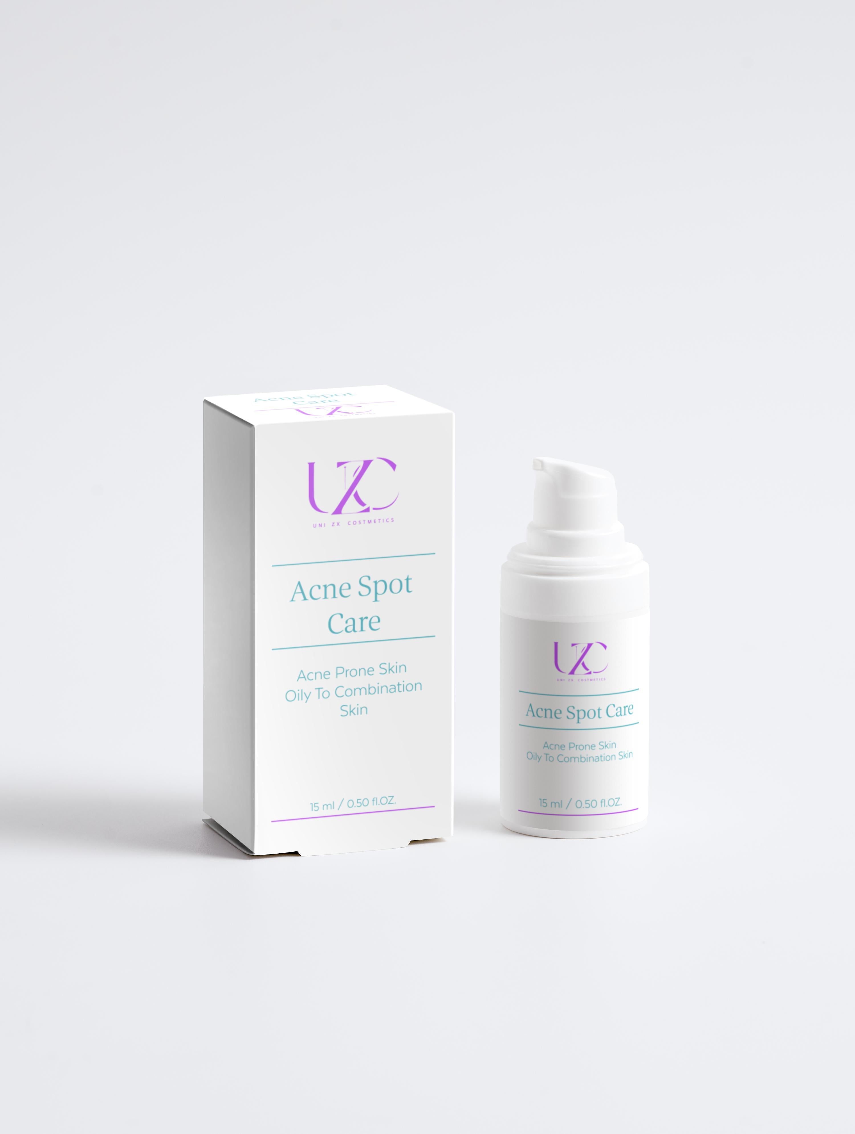 Acne Care Collection Box