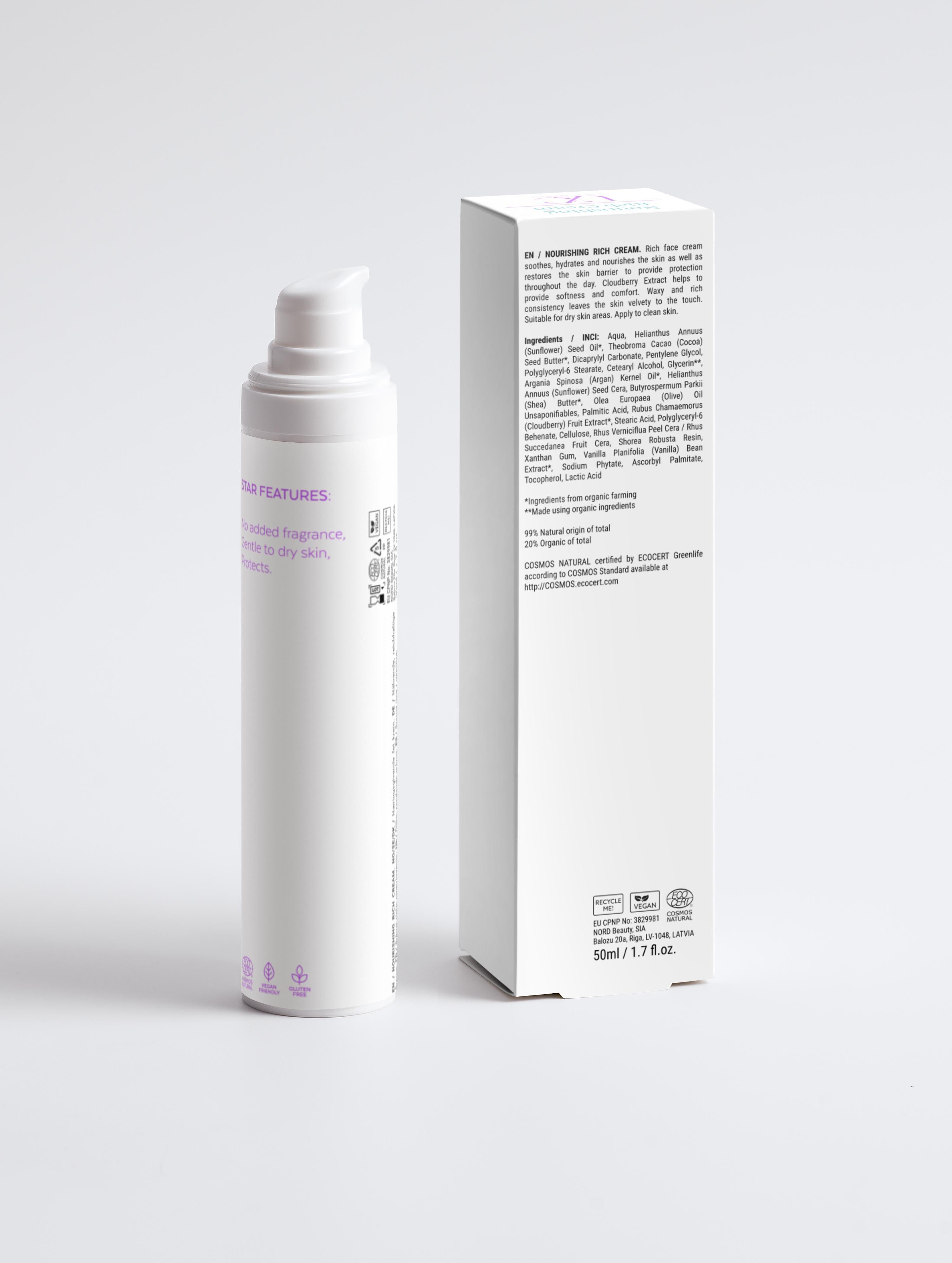 Nourishing Rich Cream